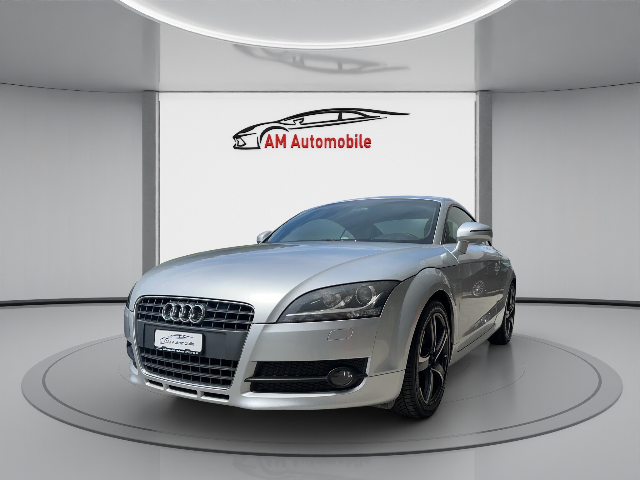 AUDI TT Coupé 2.0 TFSI