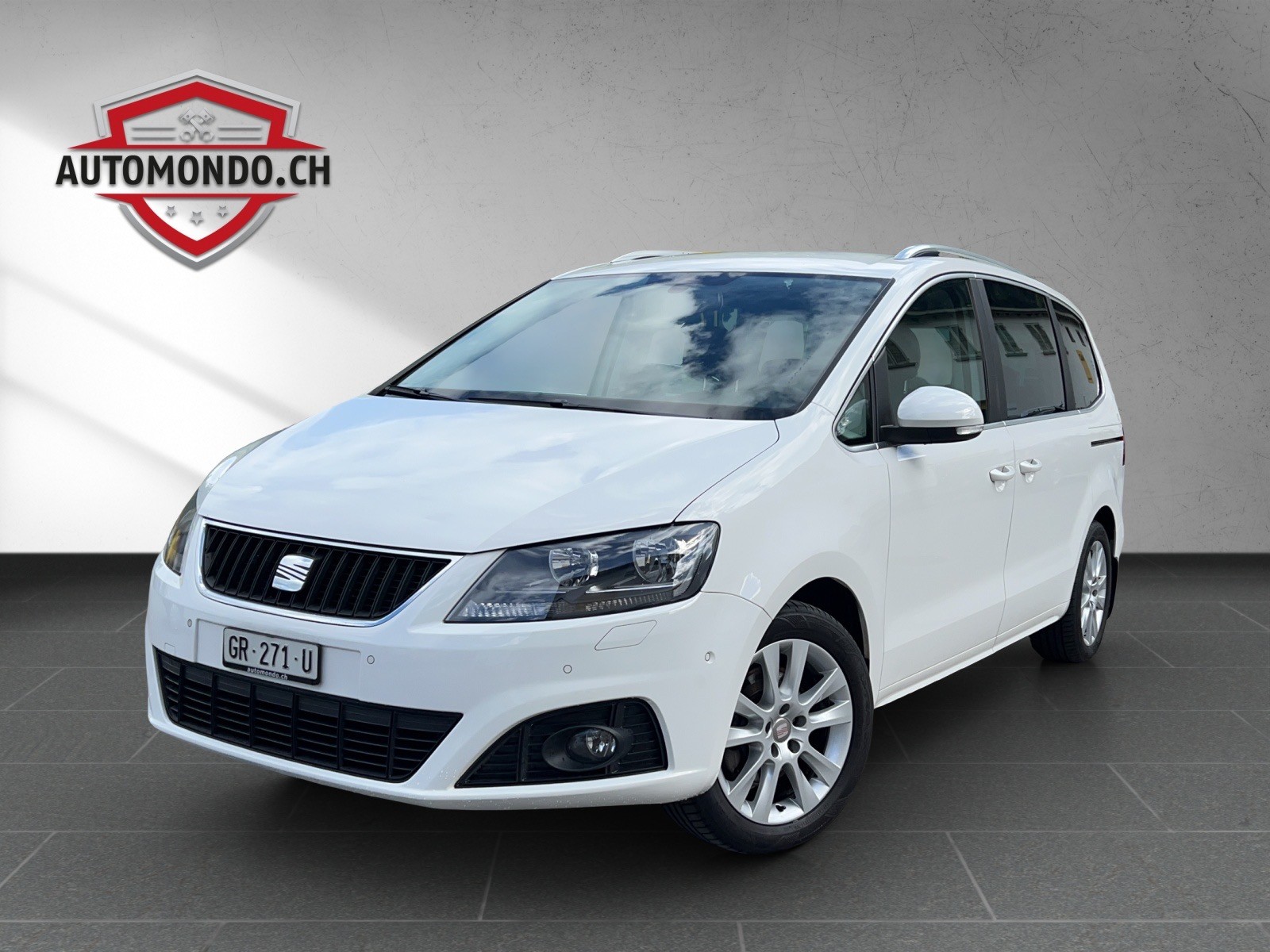 SEAT Alhambra 1.4 TSI Style Viva Eco DSG