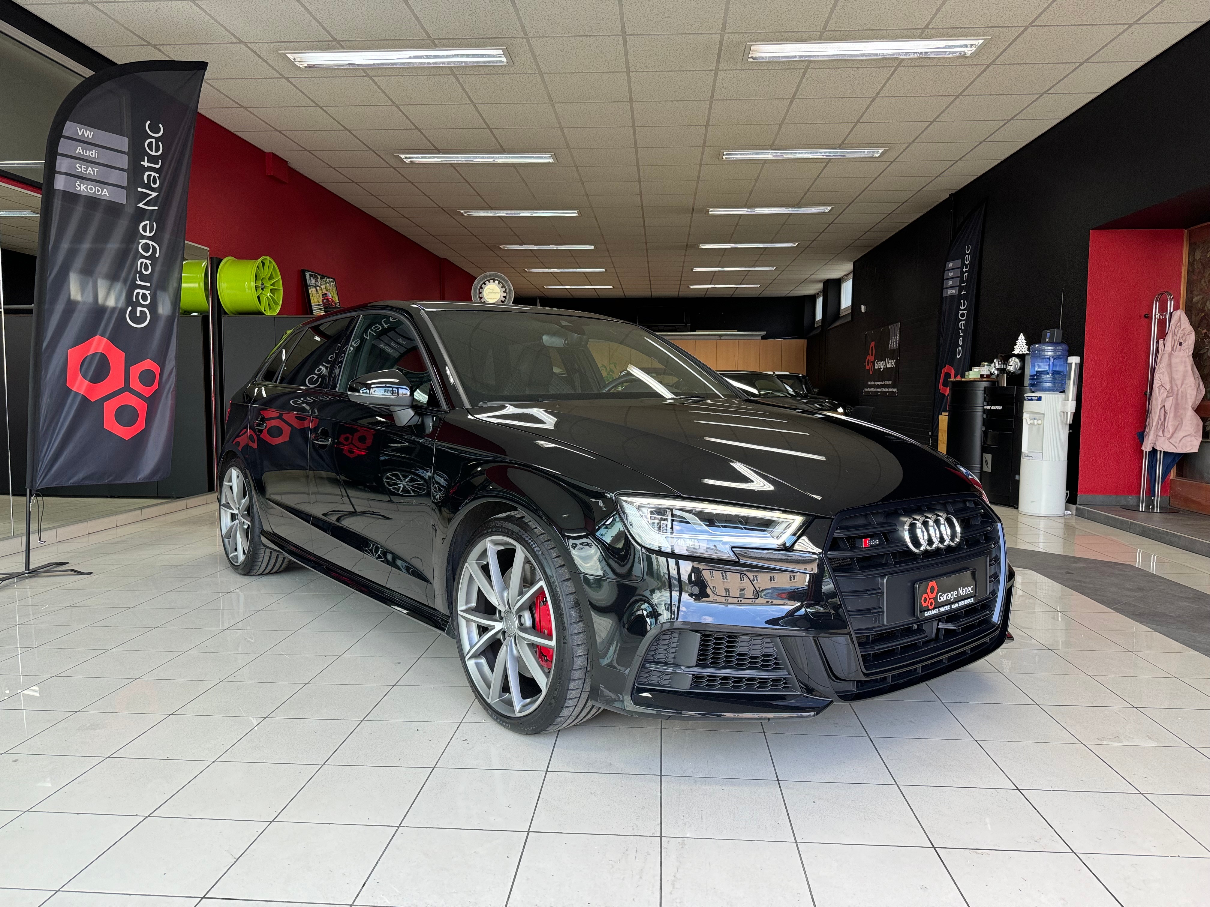 AUDI S3 Sportback 2.0 TFSI quattro