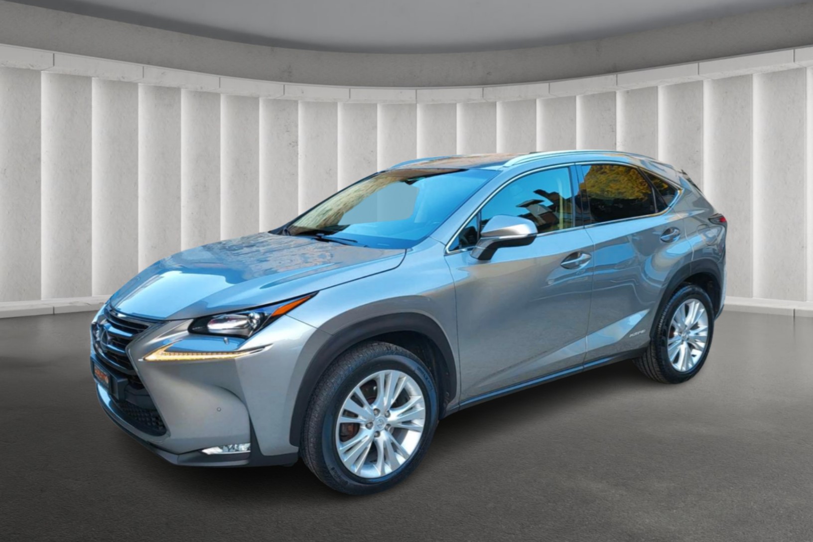 LEXUS NX 300h excellence E-Four Automatic