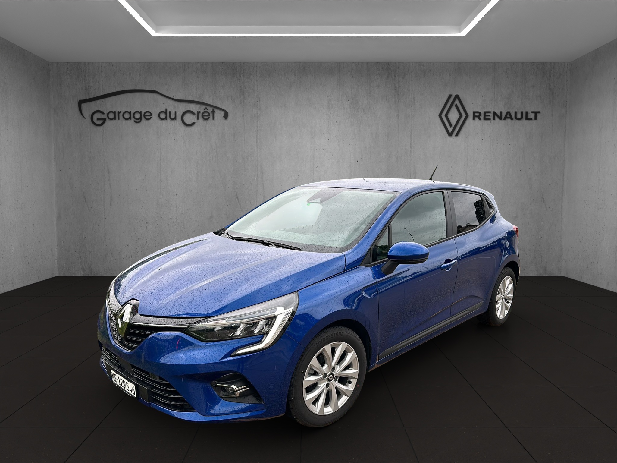 RENAULT Clio 1.0 Zen