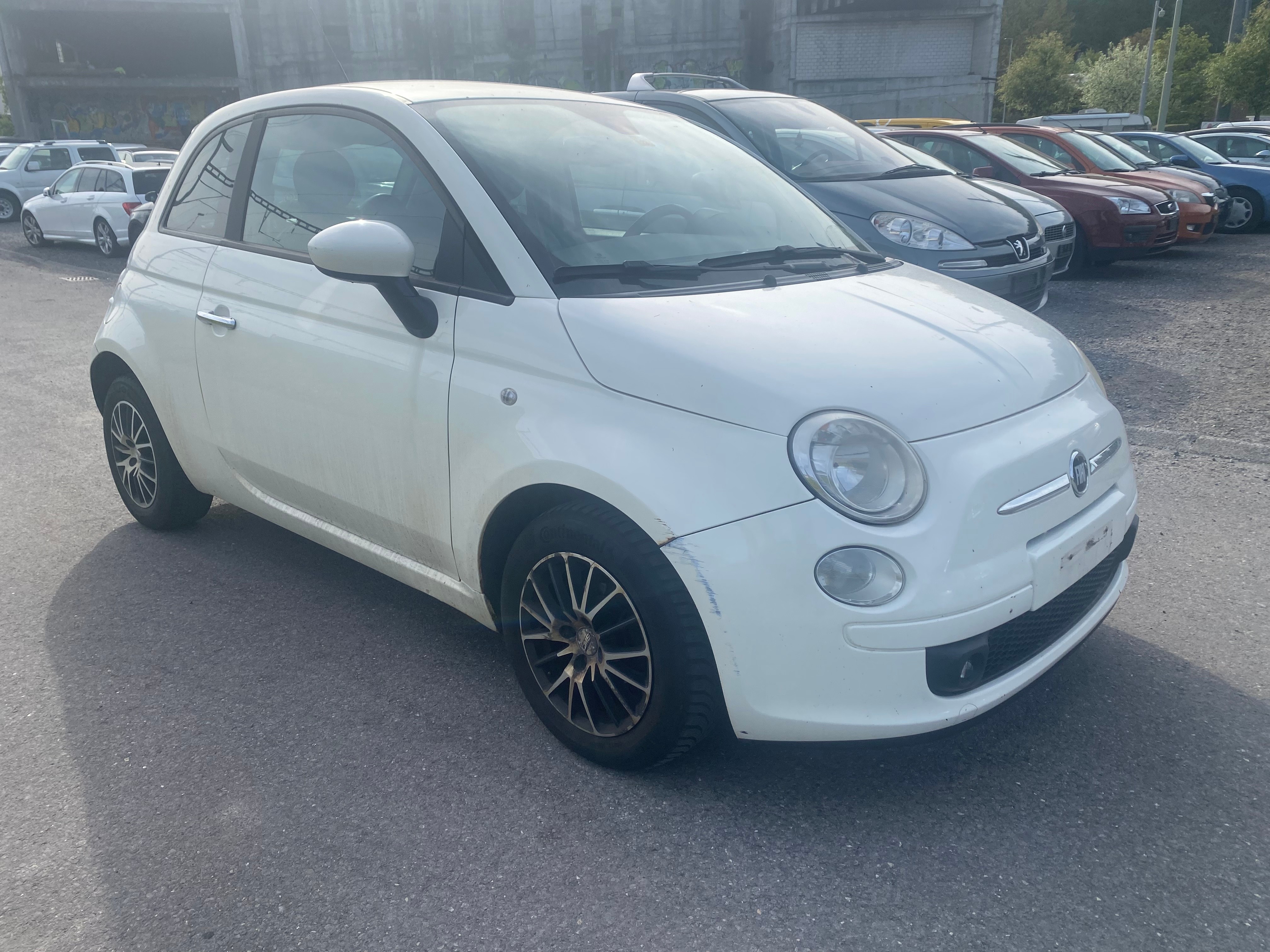 FIAT 500 1.3 JTD Pop