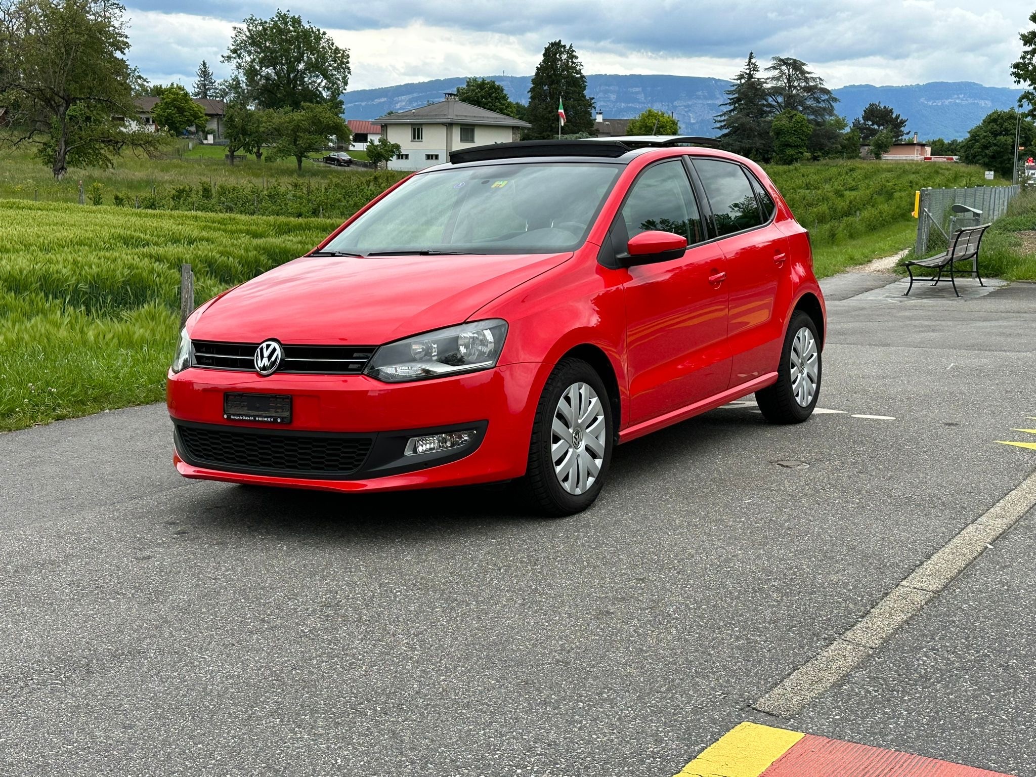 VW Polo 1.2 TSI Comfortline