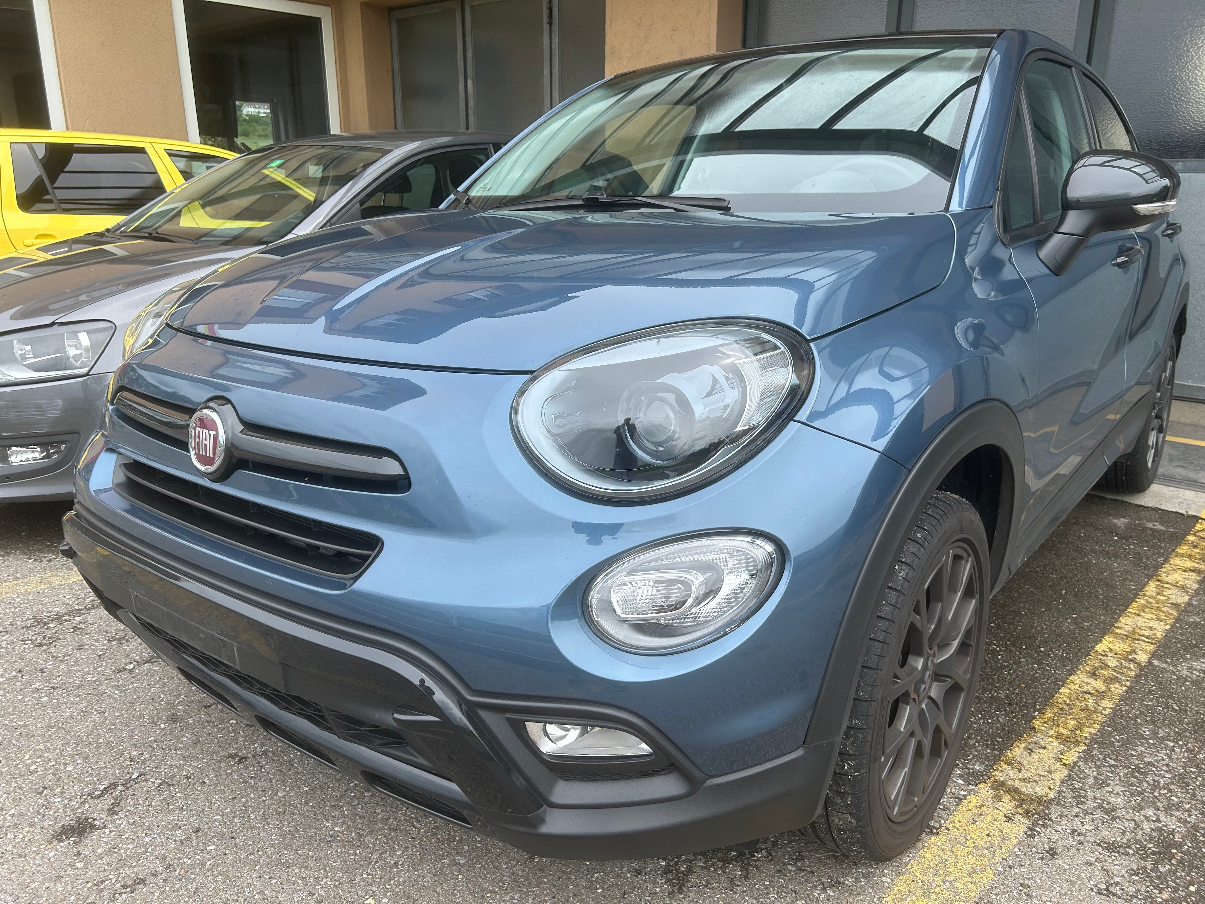 FIAT 500X 1.4T Xcite+ DCT