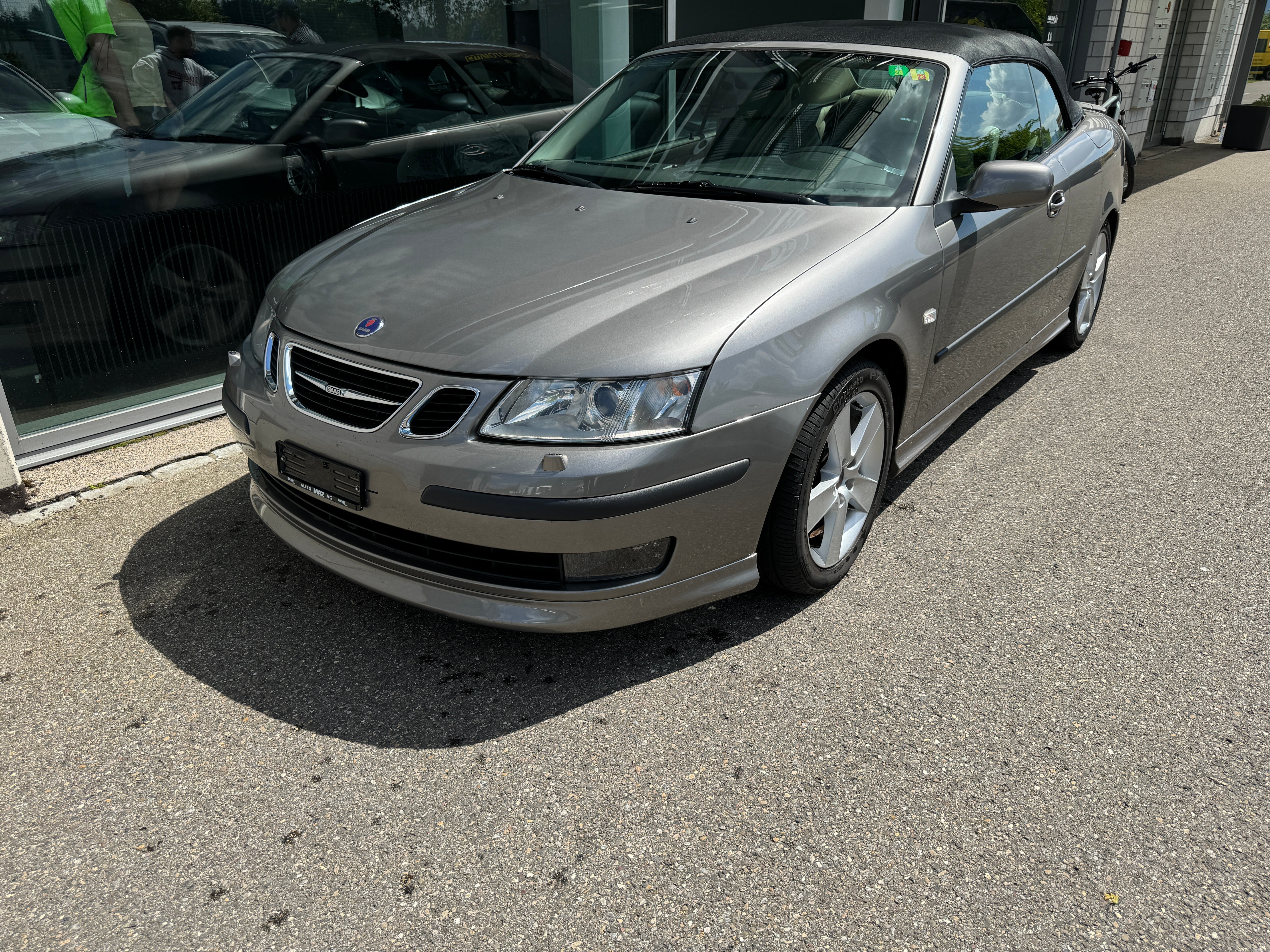 SAAB 9-3 2.8T V6 Aero