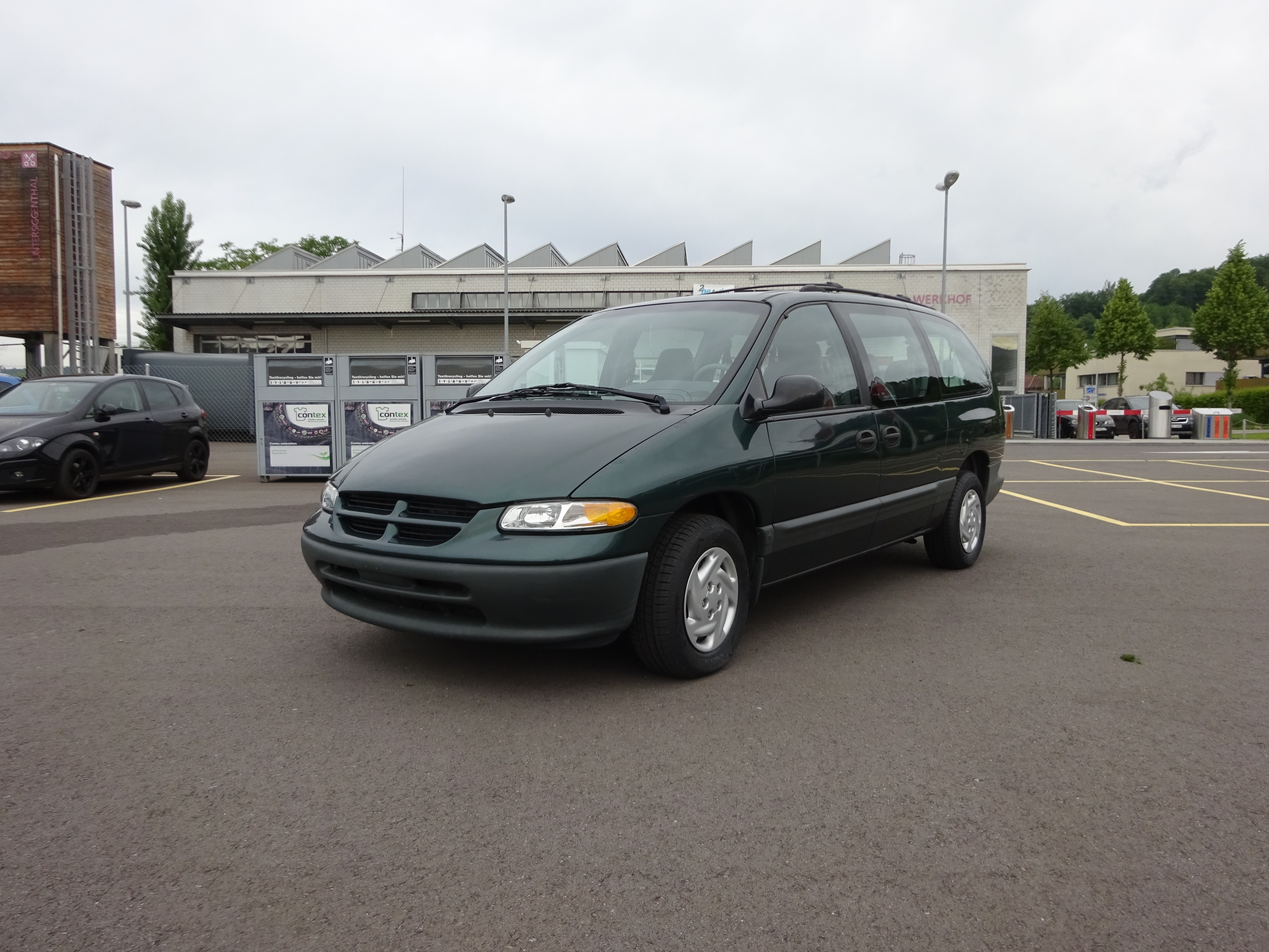 DODGE Grand Caravan