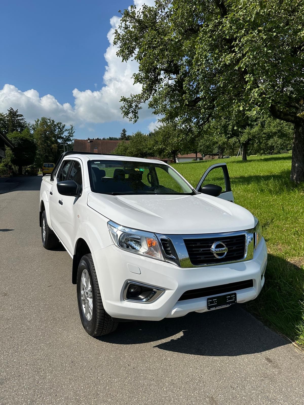 NISSAN Navara Double Cab Acenta 2.3 dCi 4WD