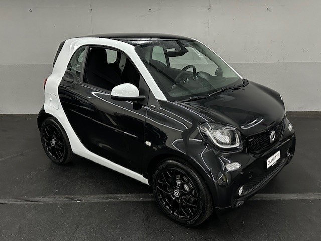 SMART fortwo passion 90 twinmatic