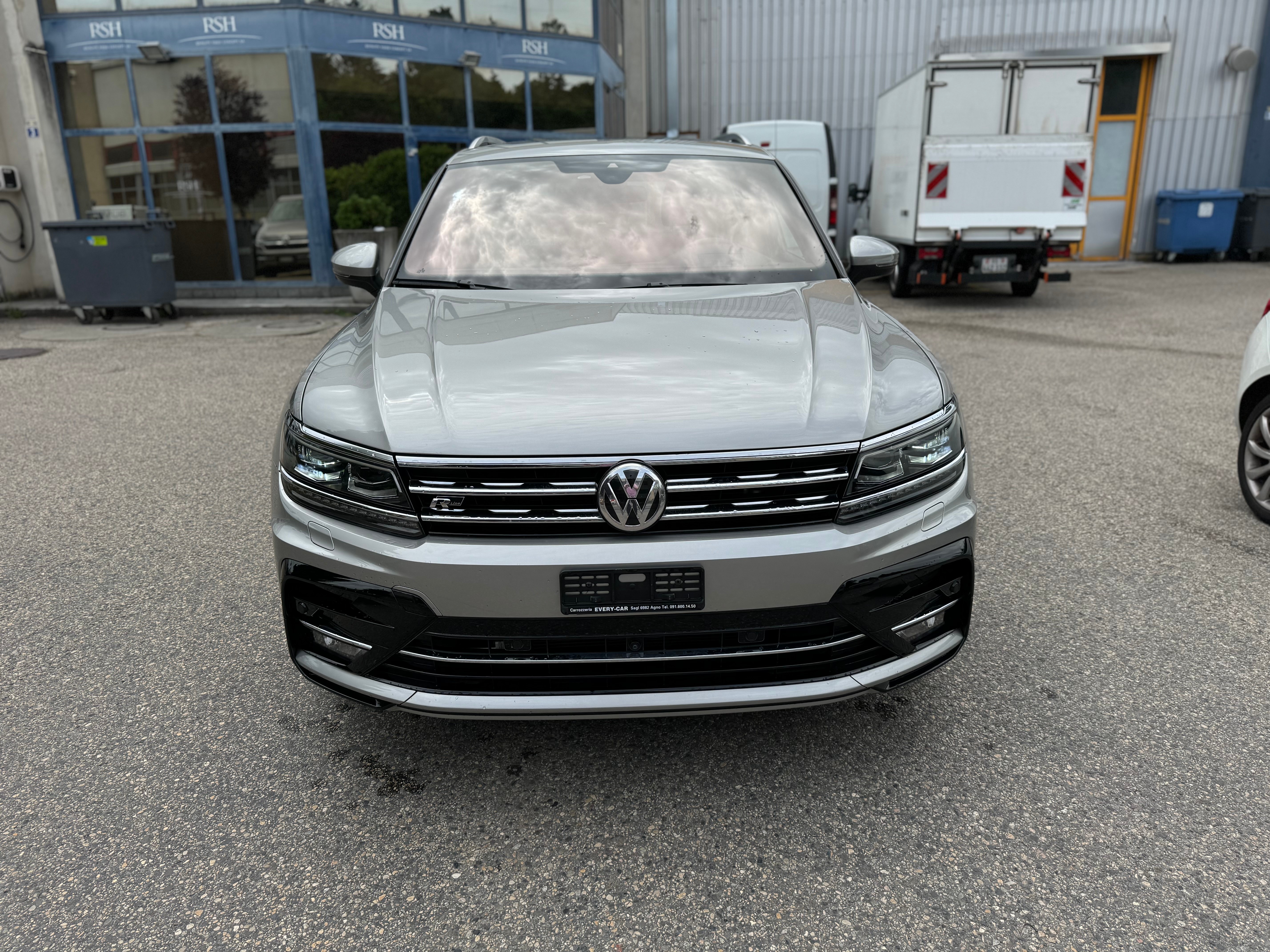 VW Tiguan 2.0 TDI SCR Highline 4Motion DSG