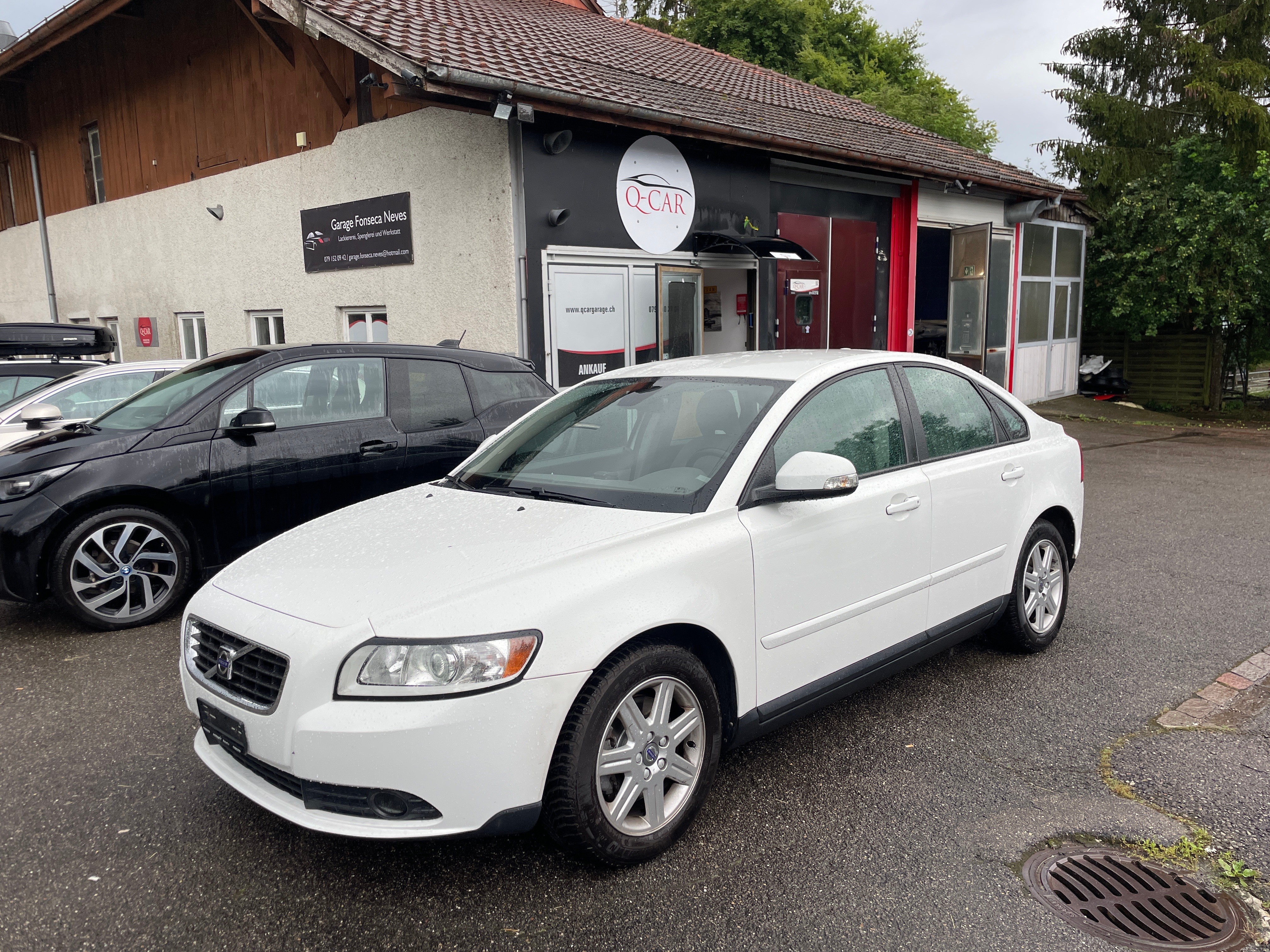 VOLVO S40 2.4 Geartronic