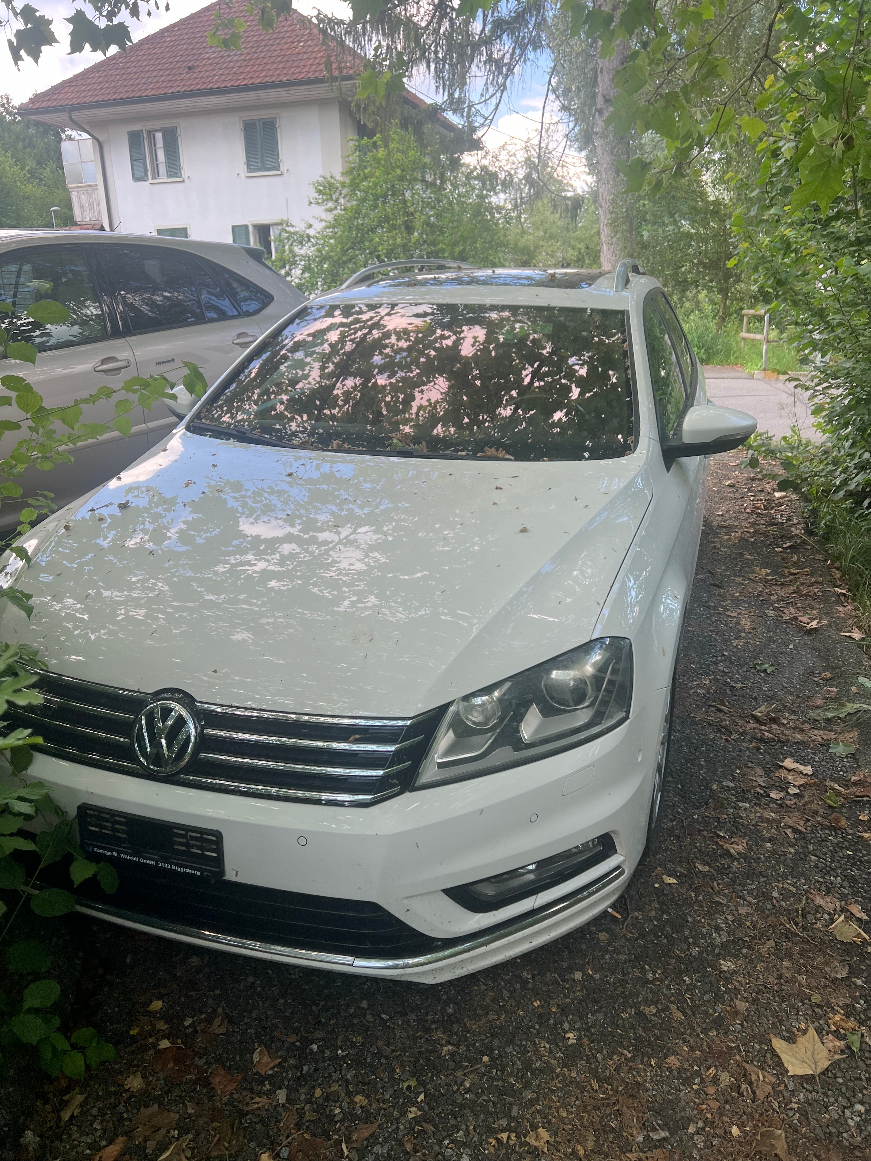 VW Passat Variant 2.0 TDI BMT R-Line 4M DSG