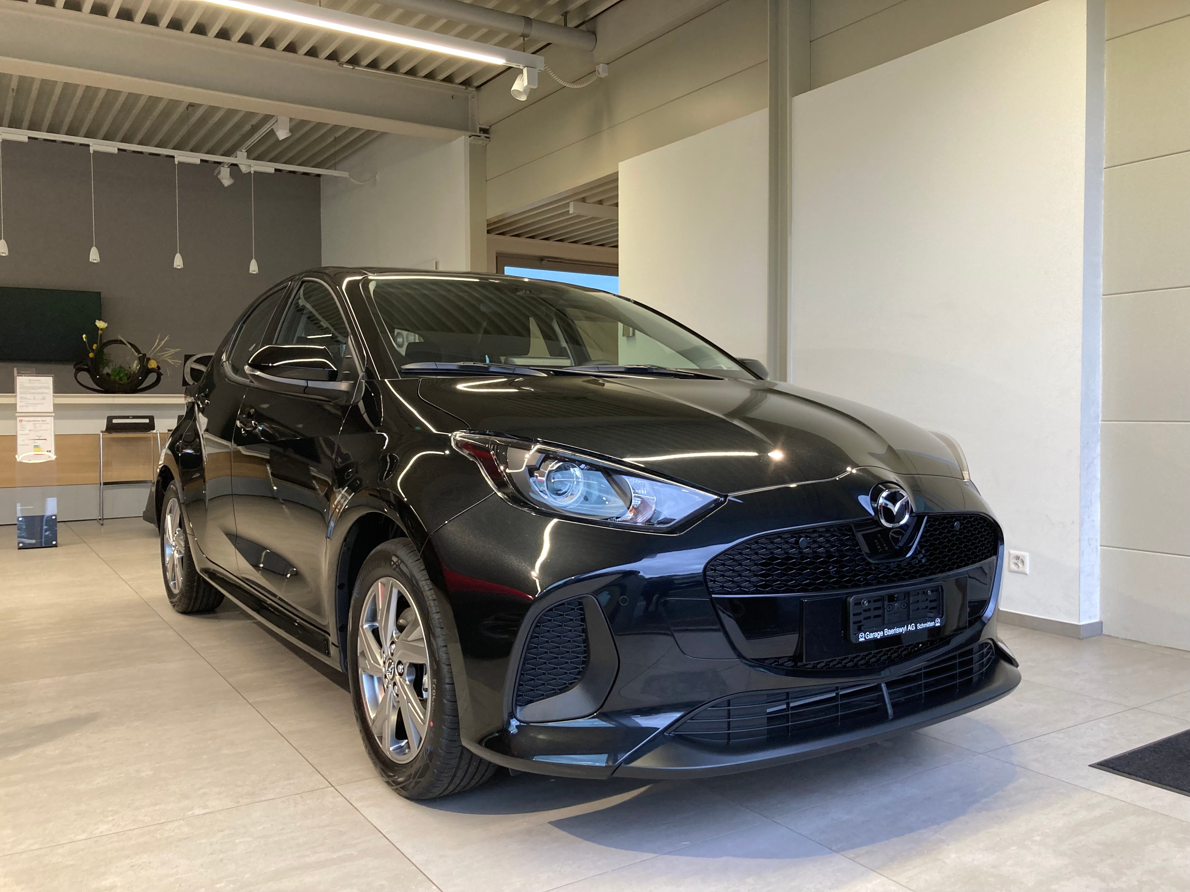 MAZDA 2 Hybrid Exclusive-line