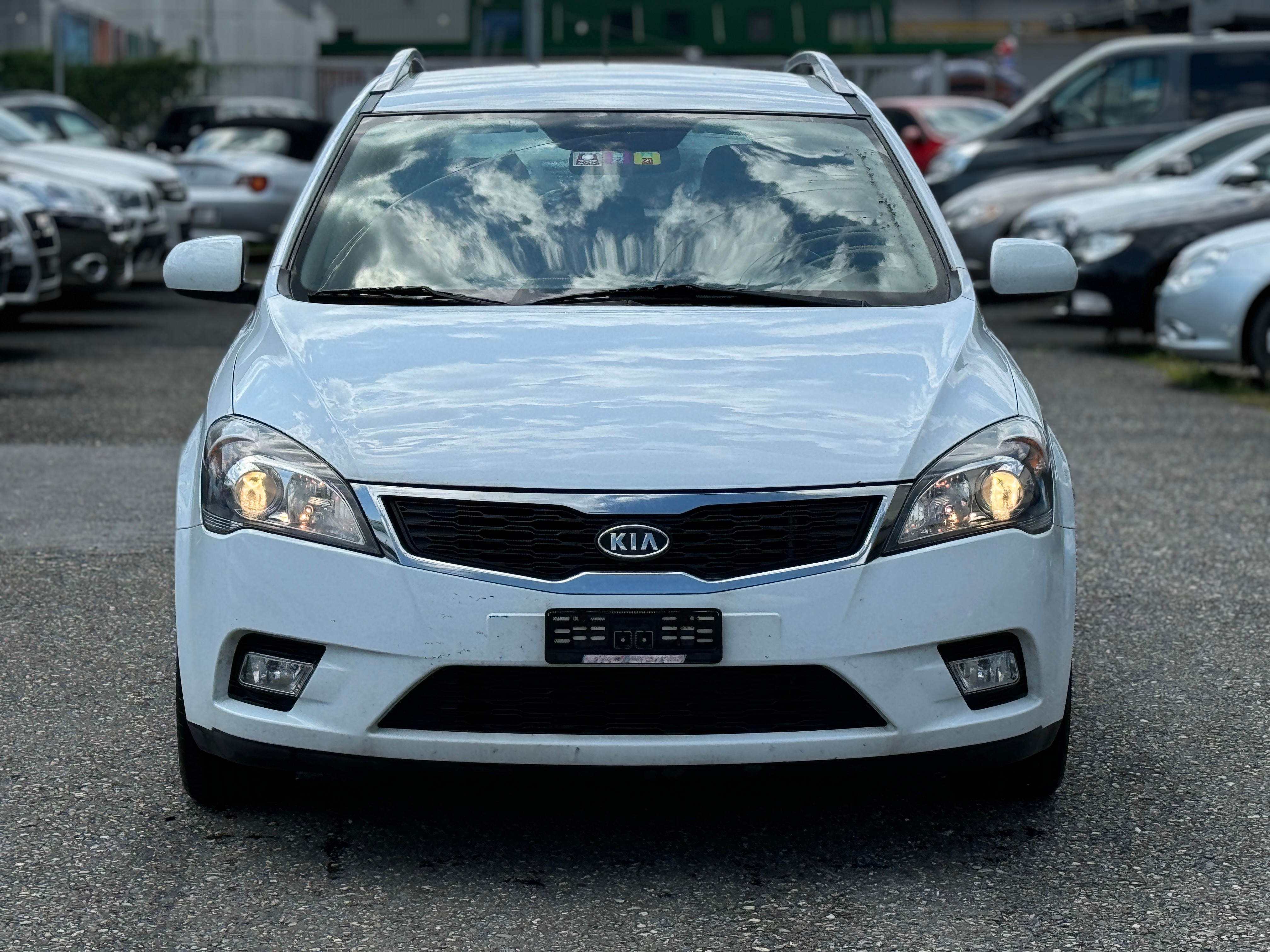 KIA Ceed Sporty Wagon 1.6 16V Classic