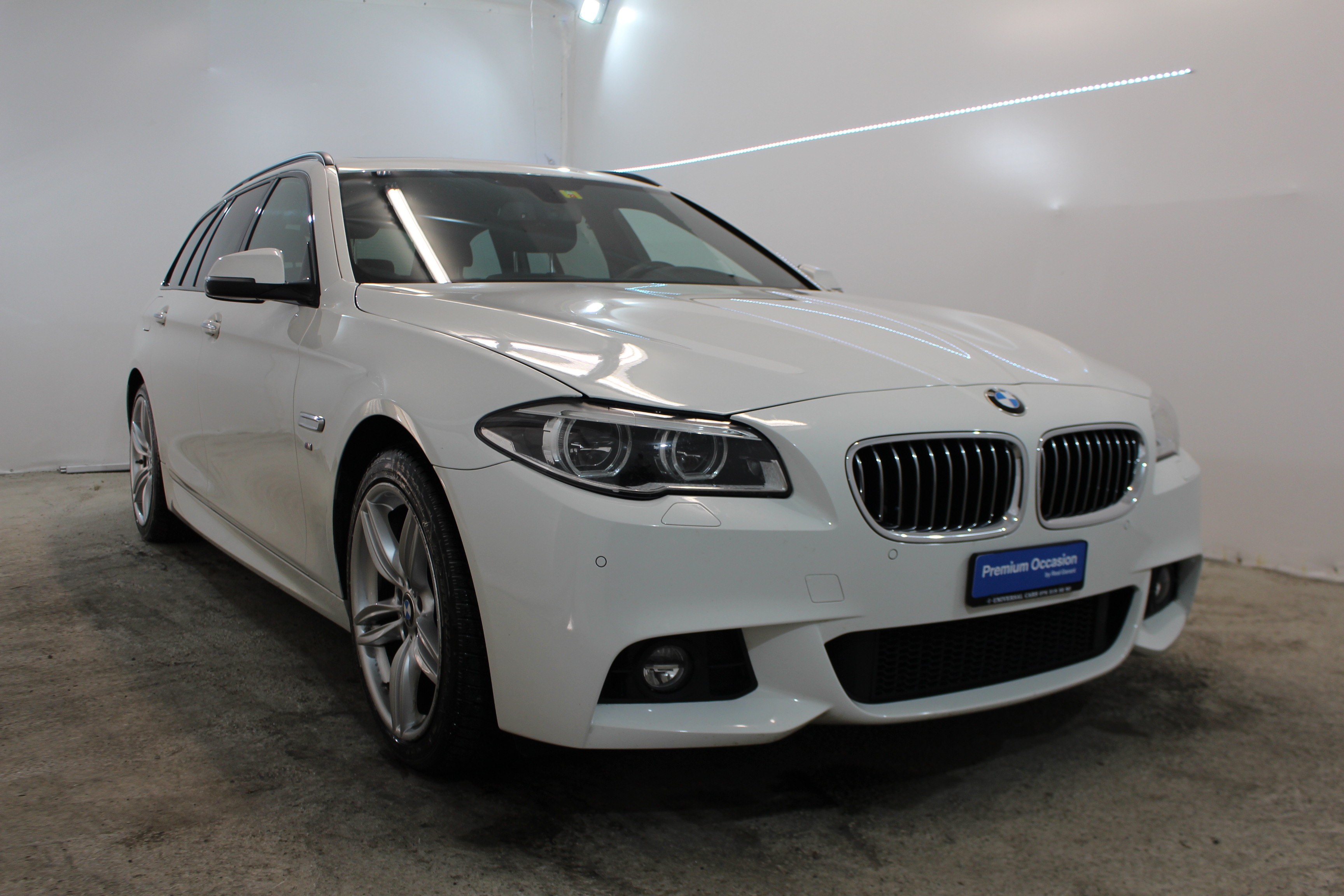 BMW 520d Touring xDrive Steptronic