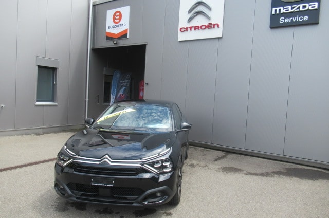 CITROEN C4 1.2 Pure Tech Swiss Edition EAT8