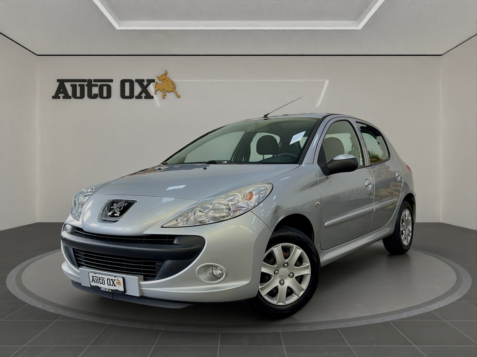 PEUGEOT 206+ 1.4 Trendy