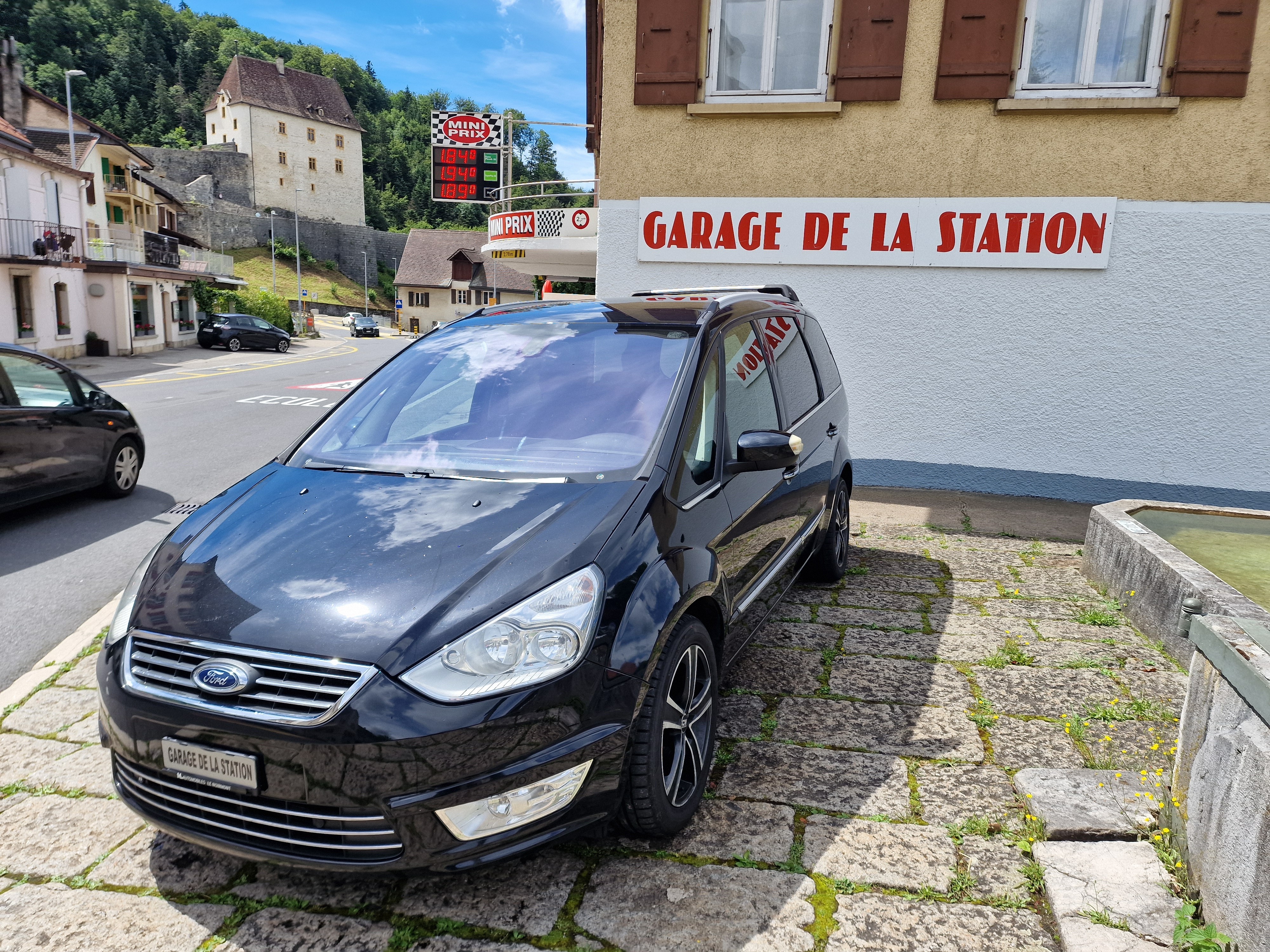 FORD Galaxy 2.0 SCTi Titanium PowerShift