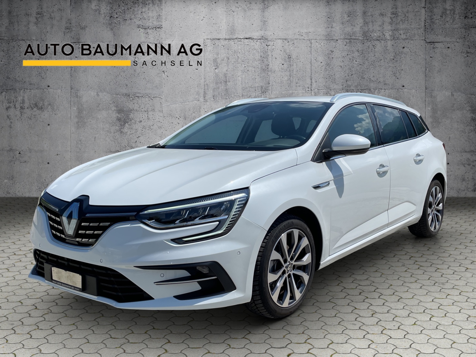 RENAULT Mégane Grandtour 1.3 16V Turbo Techno EDC