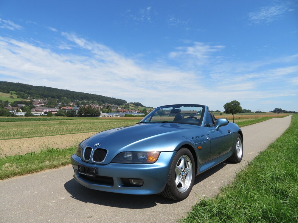 BMW Z3 1.8i Roadster