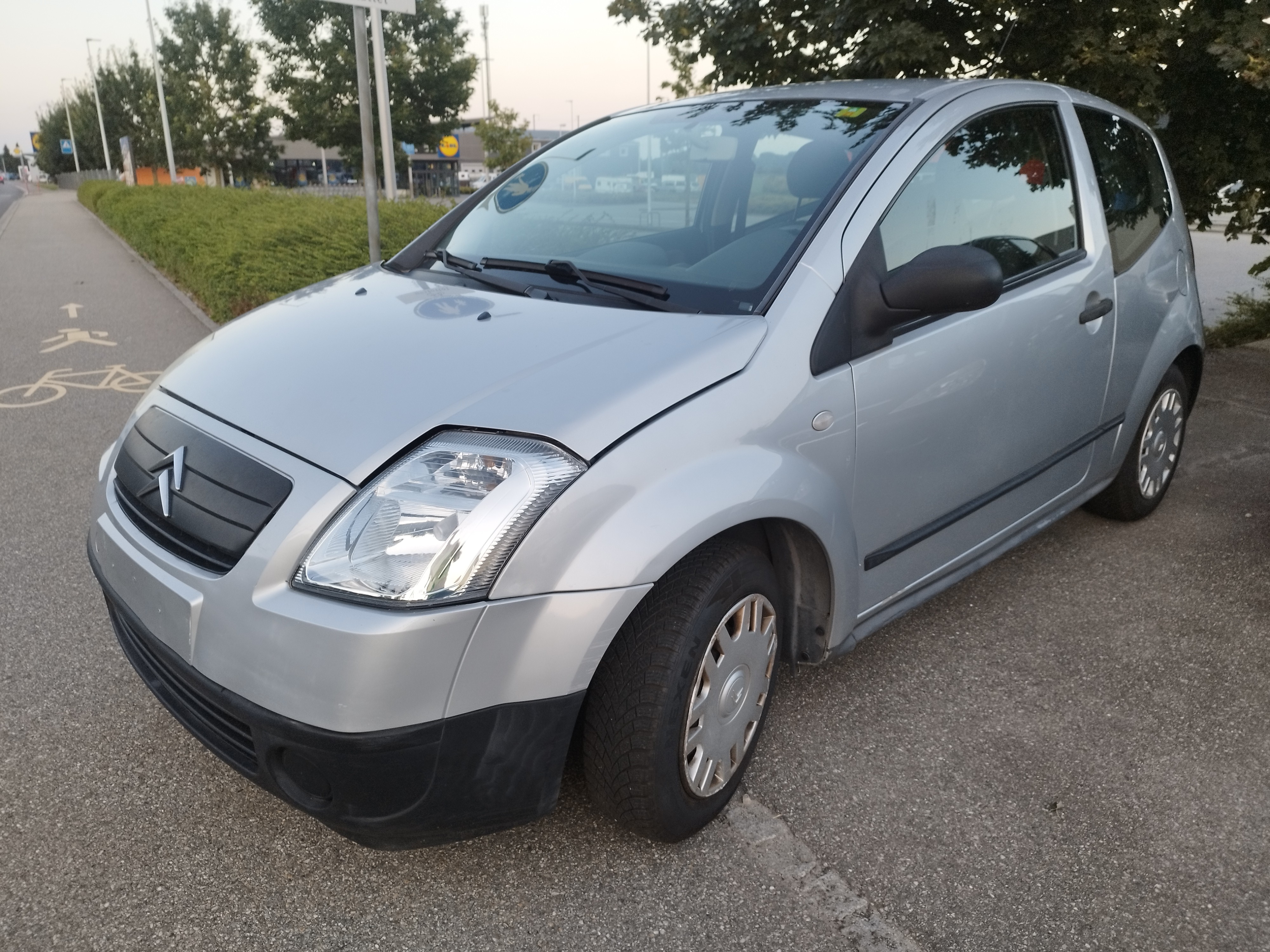 CITROEN C2 1.1i X