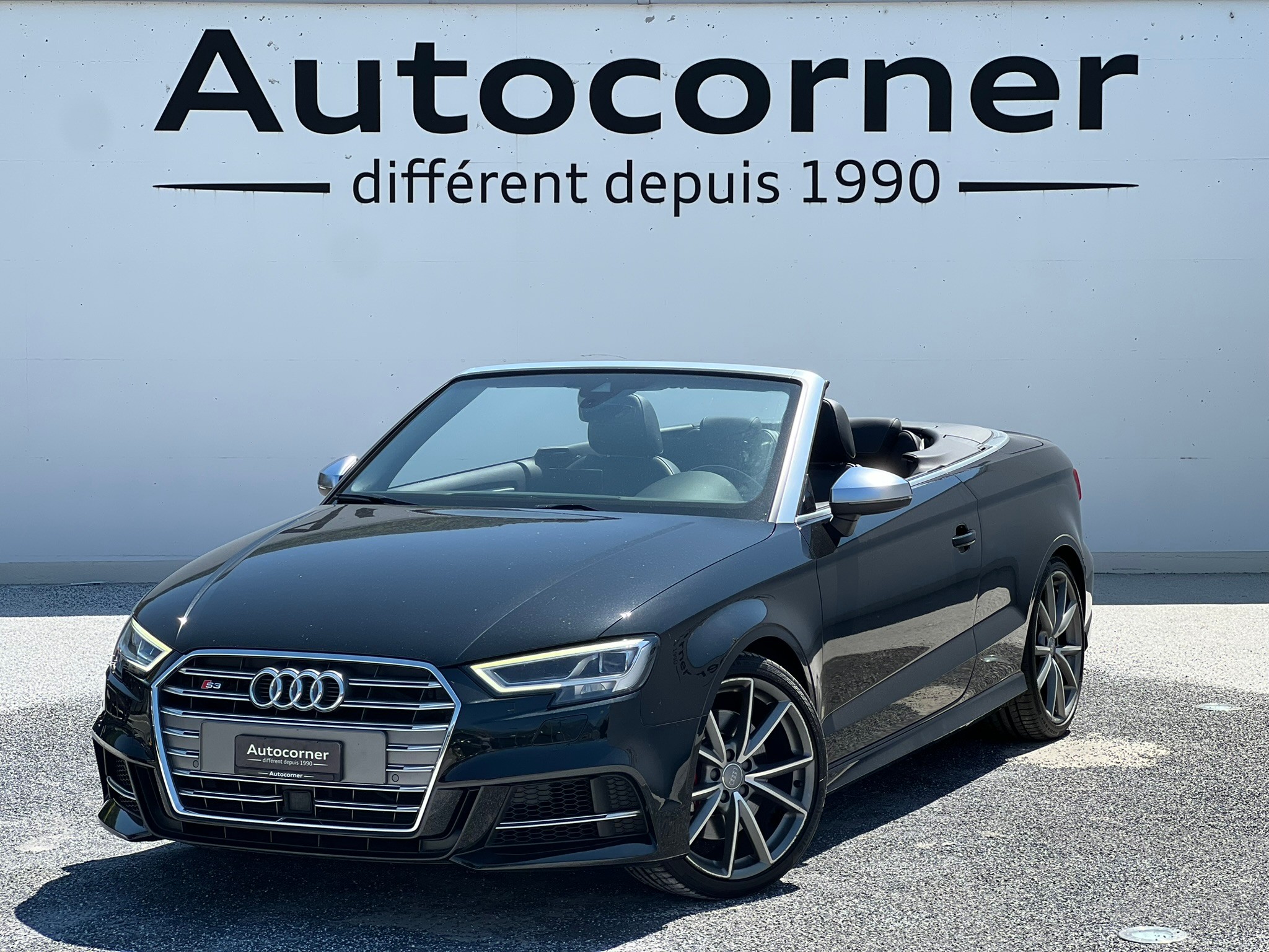 AUDI S3 Cabriolet 2.0 TFSI quattro S-tronic