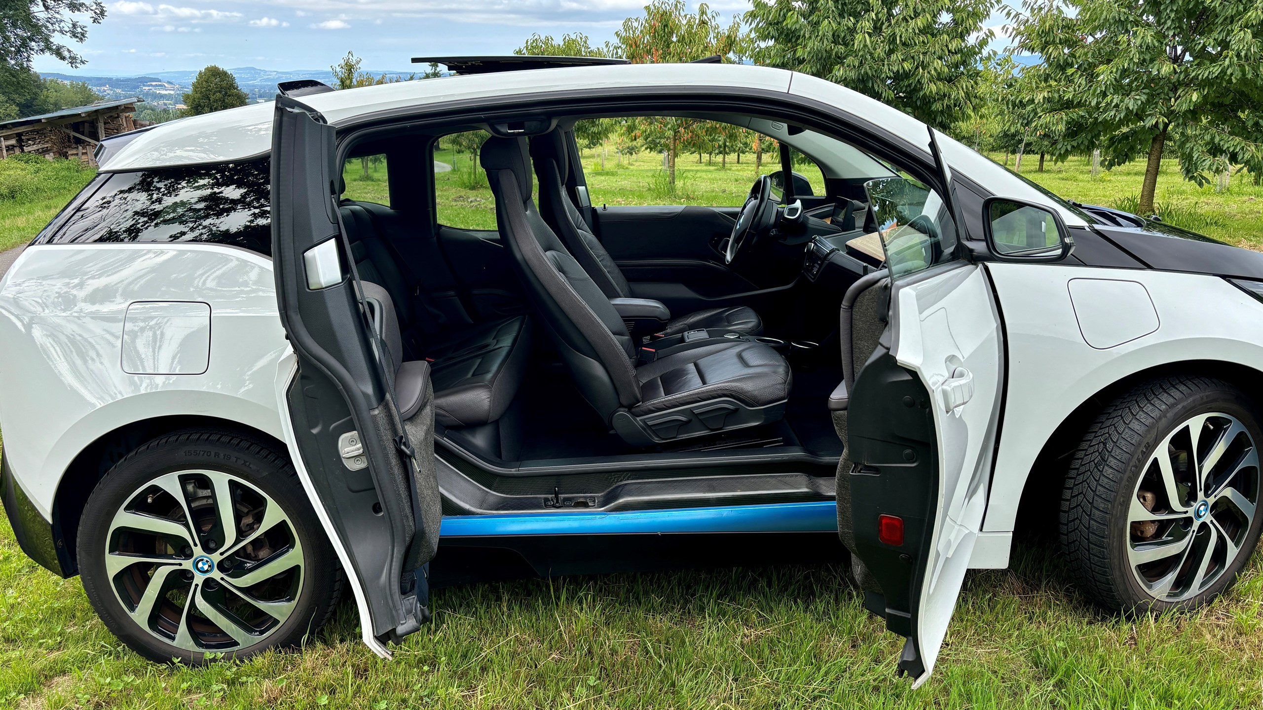 BMW i3 (60Ah) Range Extender