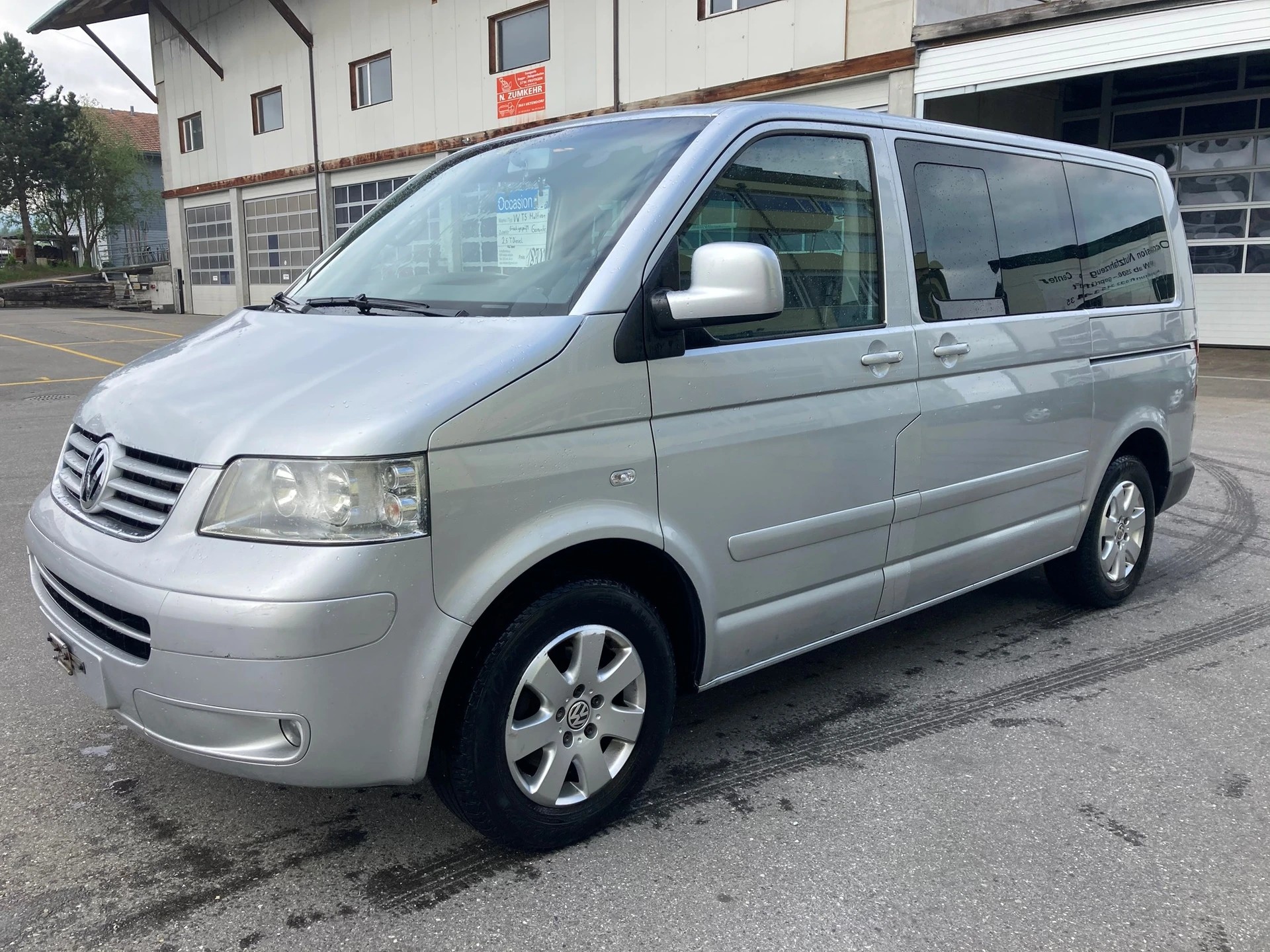 VW T5 Multivan Comfortline 2.5 TDI