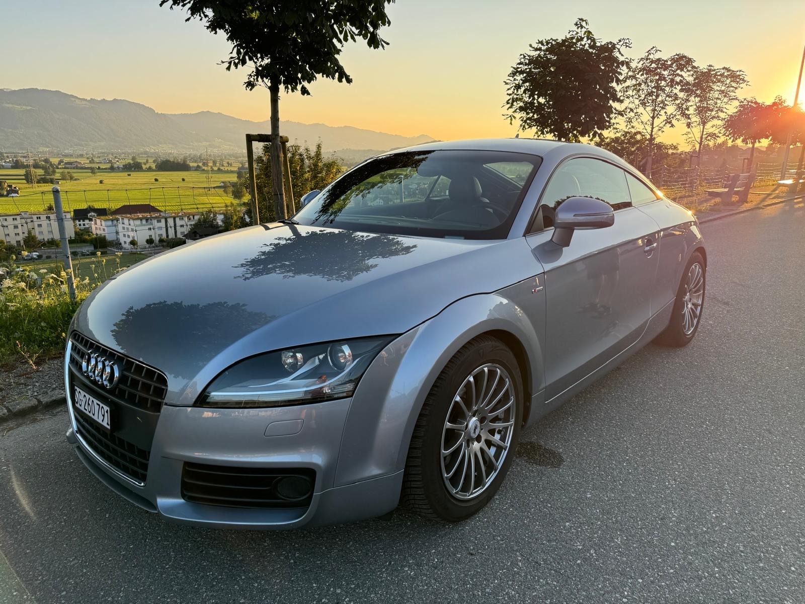 AUDI TT Coupé 2.0 TFSI