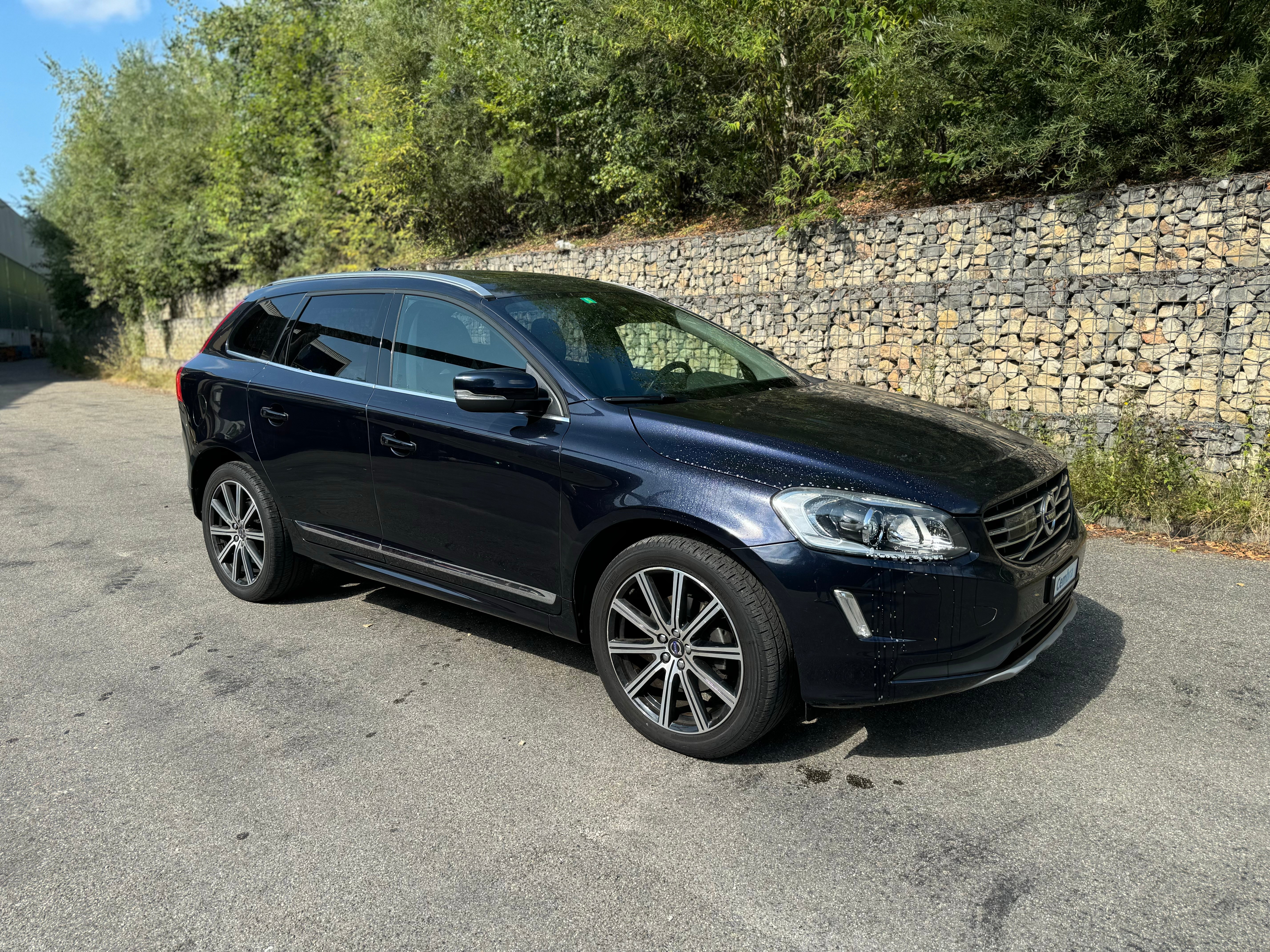 VOLVO XC60 D5 AWD Executive Geartronic