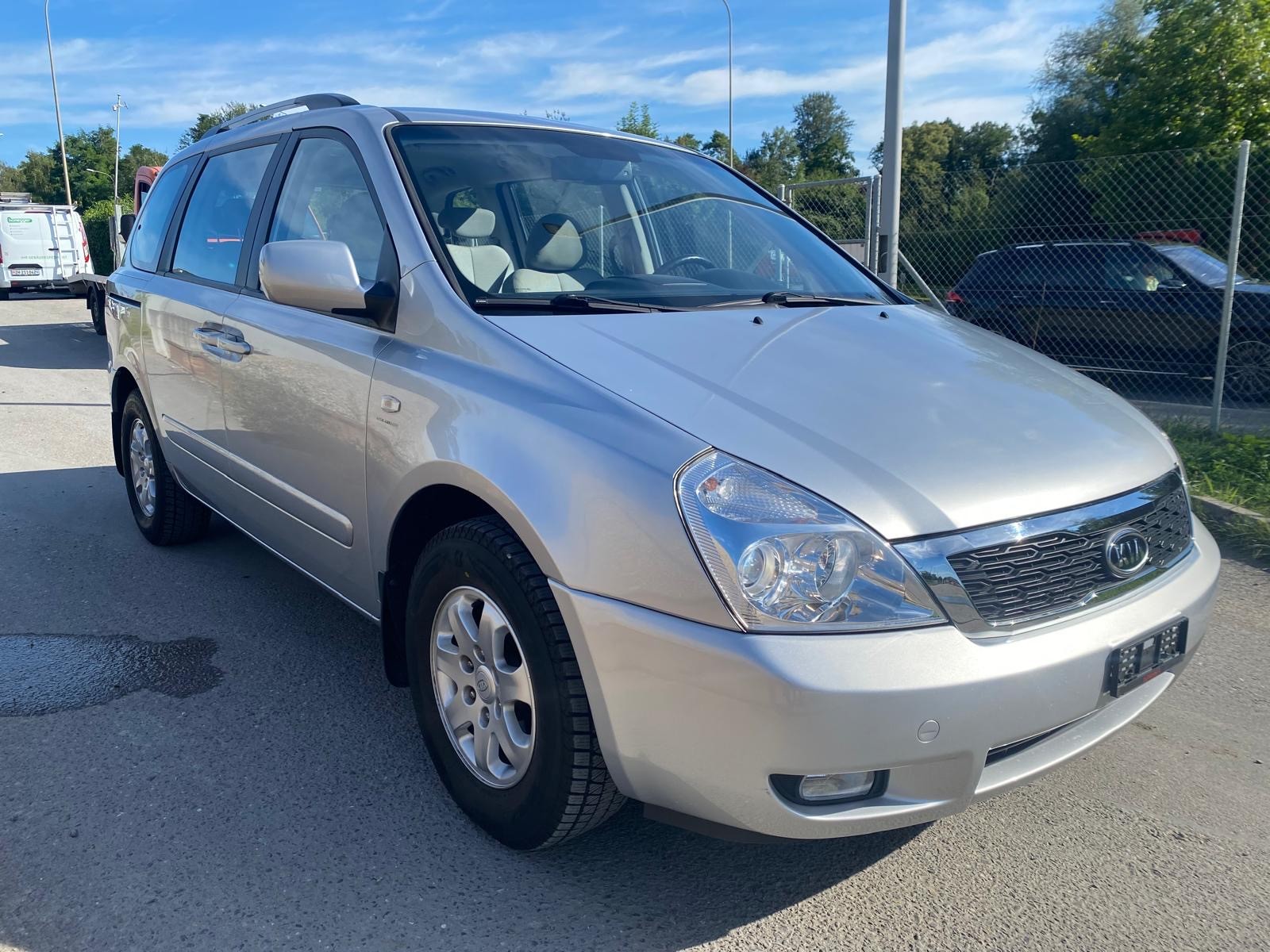 KIA Carnival 2.2 CRDi Style Automatic