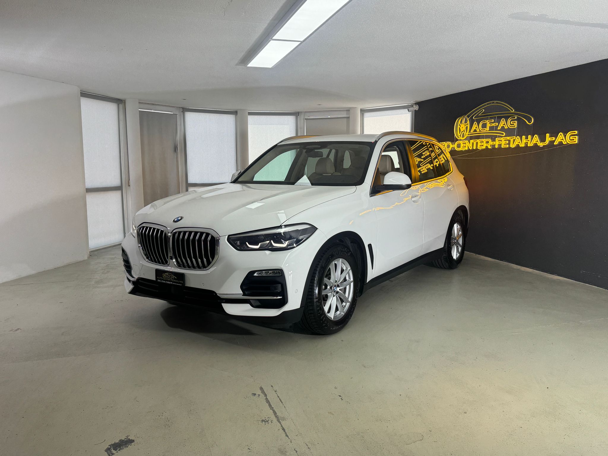 BMW X5 xDrive 25d Steptronic