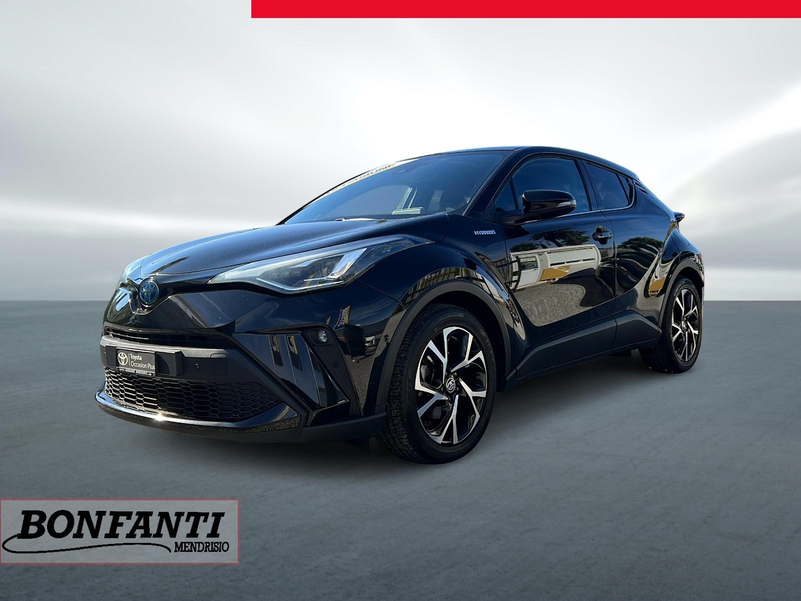 TOYOTA C-HR 2.0 VVTi HSD Trend