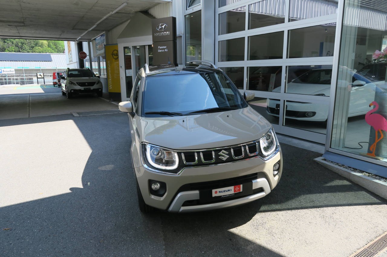 SUZUKI Ignis 1.2 Compact+ Hybrid 4x4