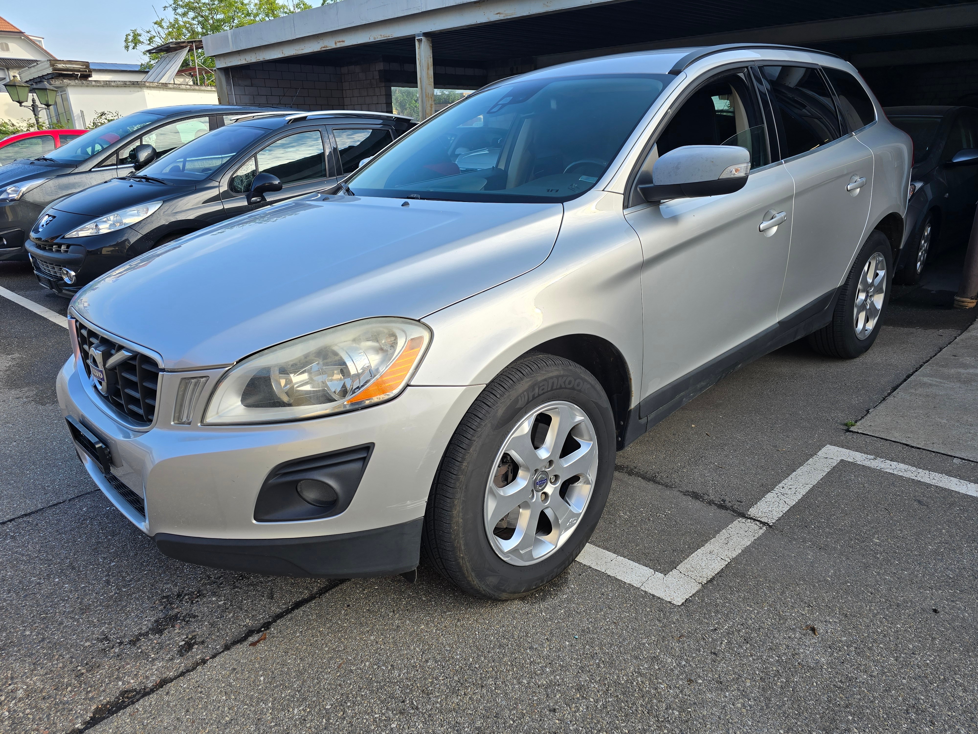 VOLVO XC60 2.4D AWD Geartronic