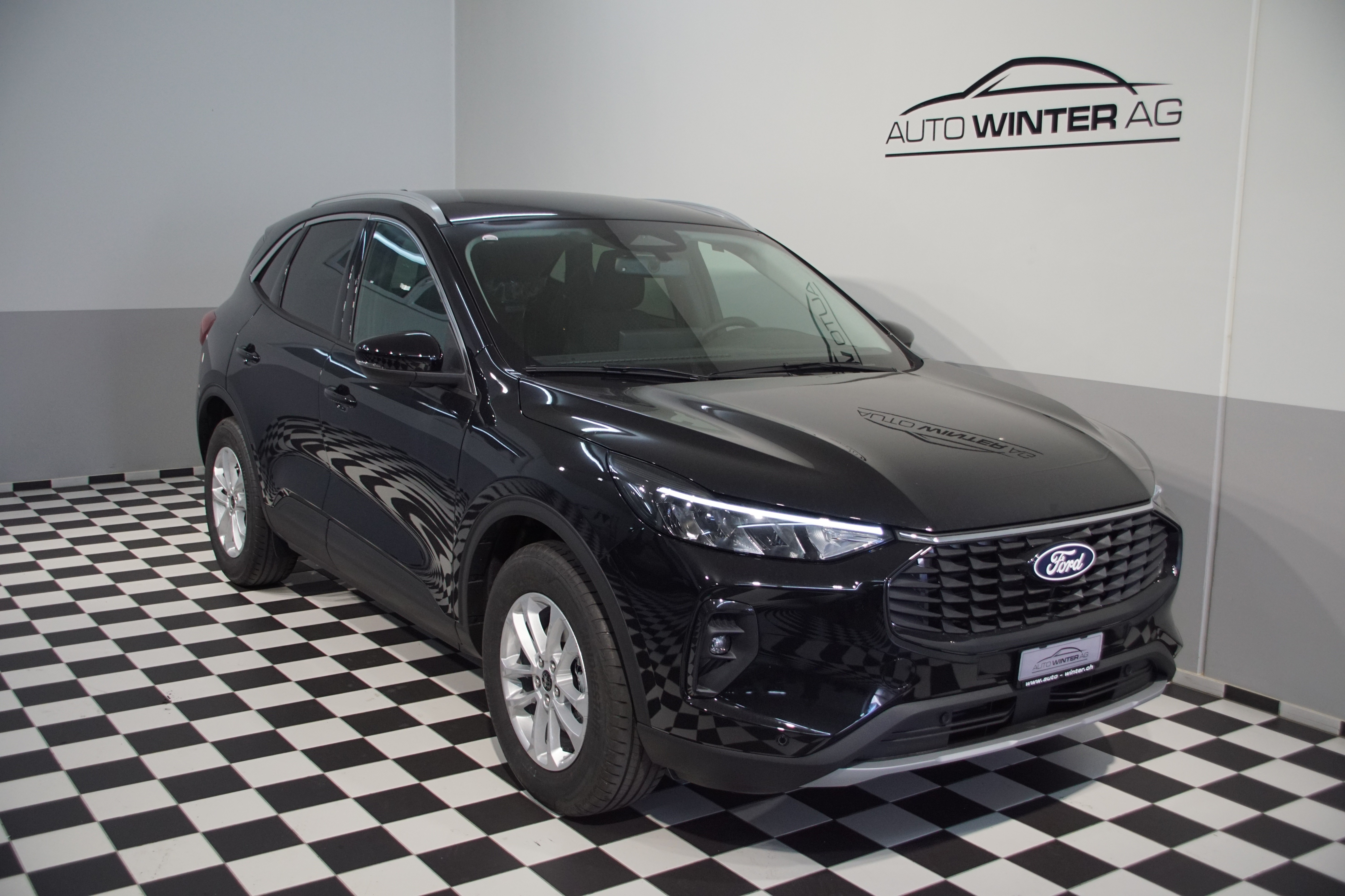 FORD Kuga 1.5 SCTi Titanium FWD Automatik