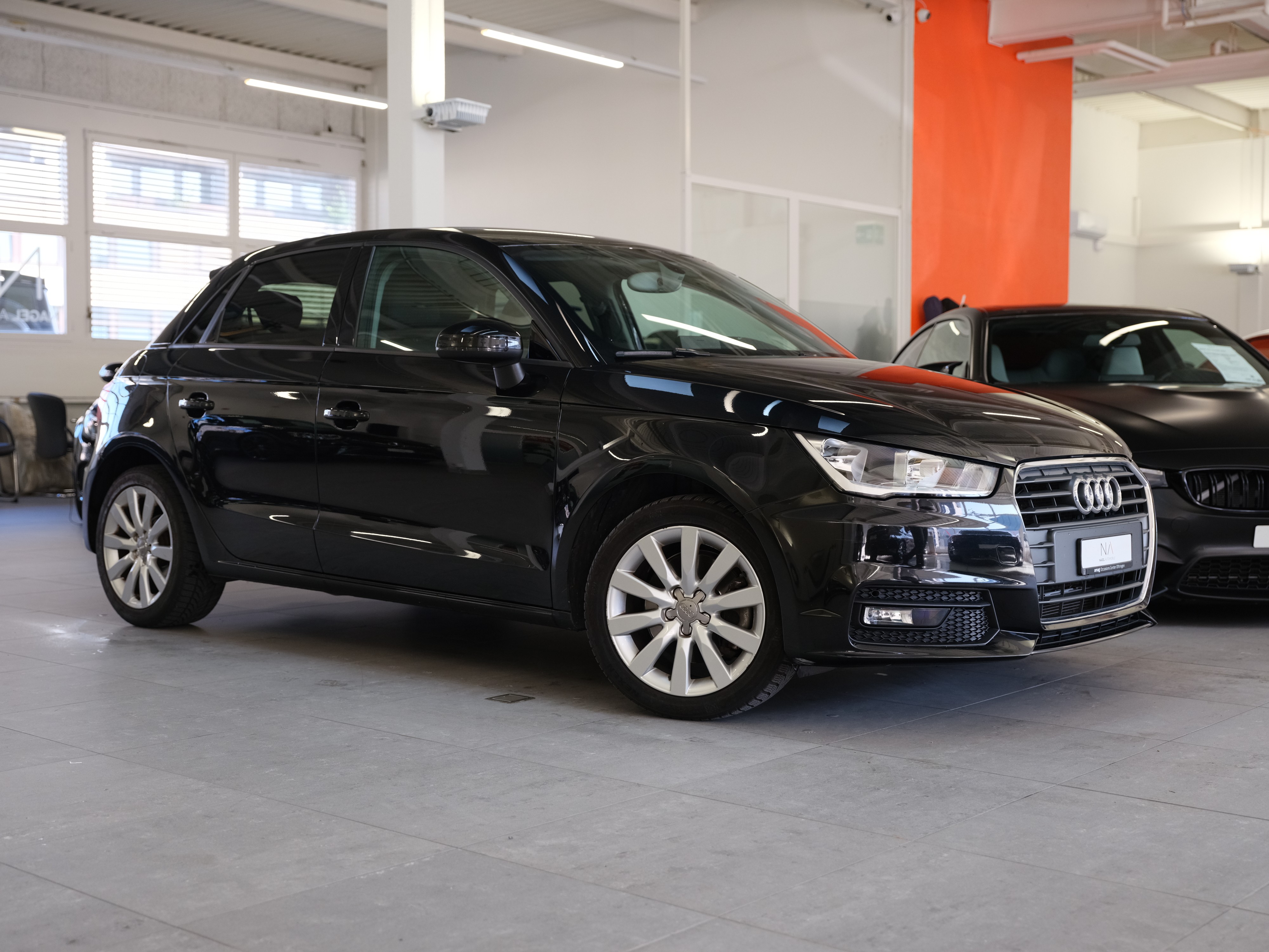 AUDI A1 Sportback 1.4 TFSI Sport