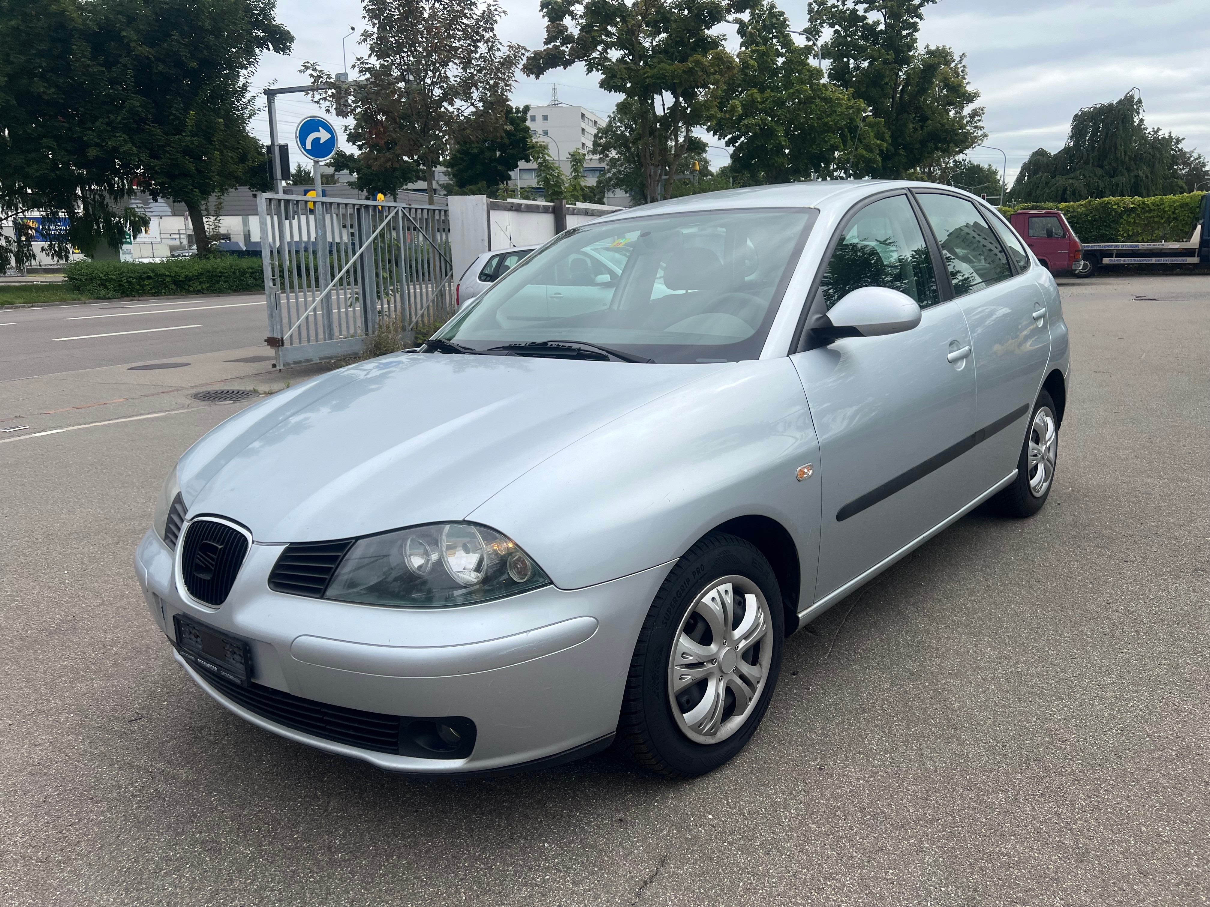 SEAT Ibiza 1.4 16V Stylance