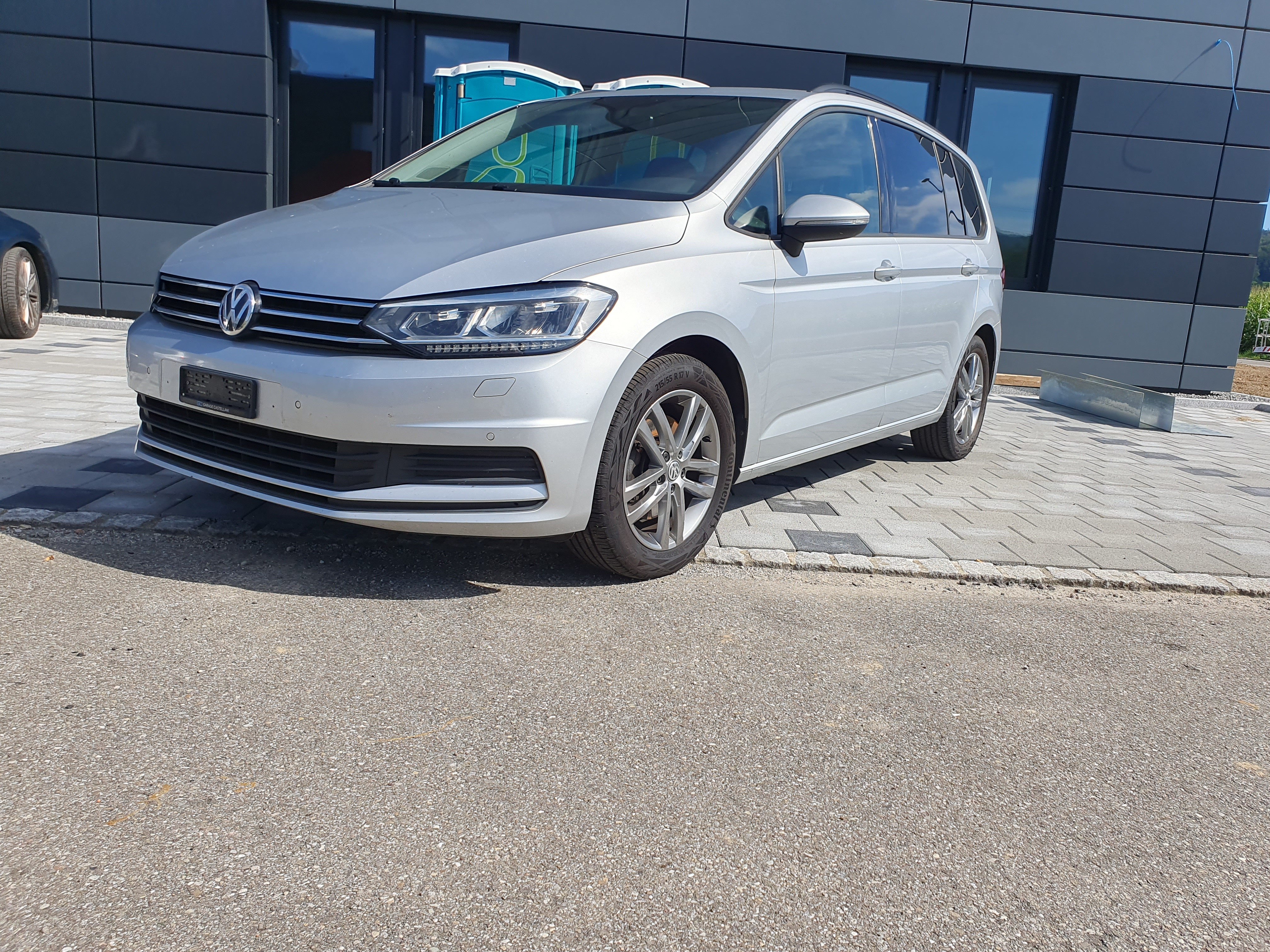 VW Touran 1.4 TSI Comfortline DSG