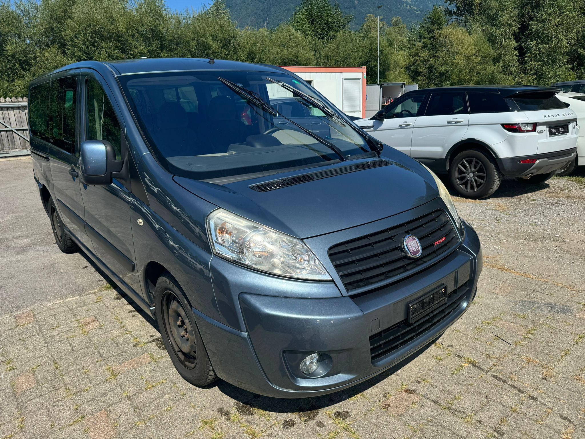 FIAT Scudo 2.0 MJ