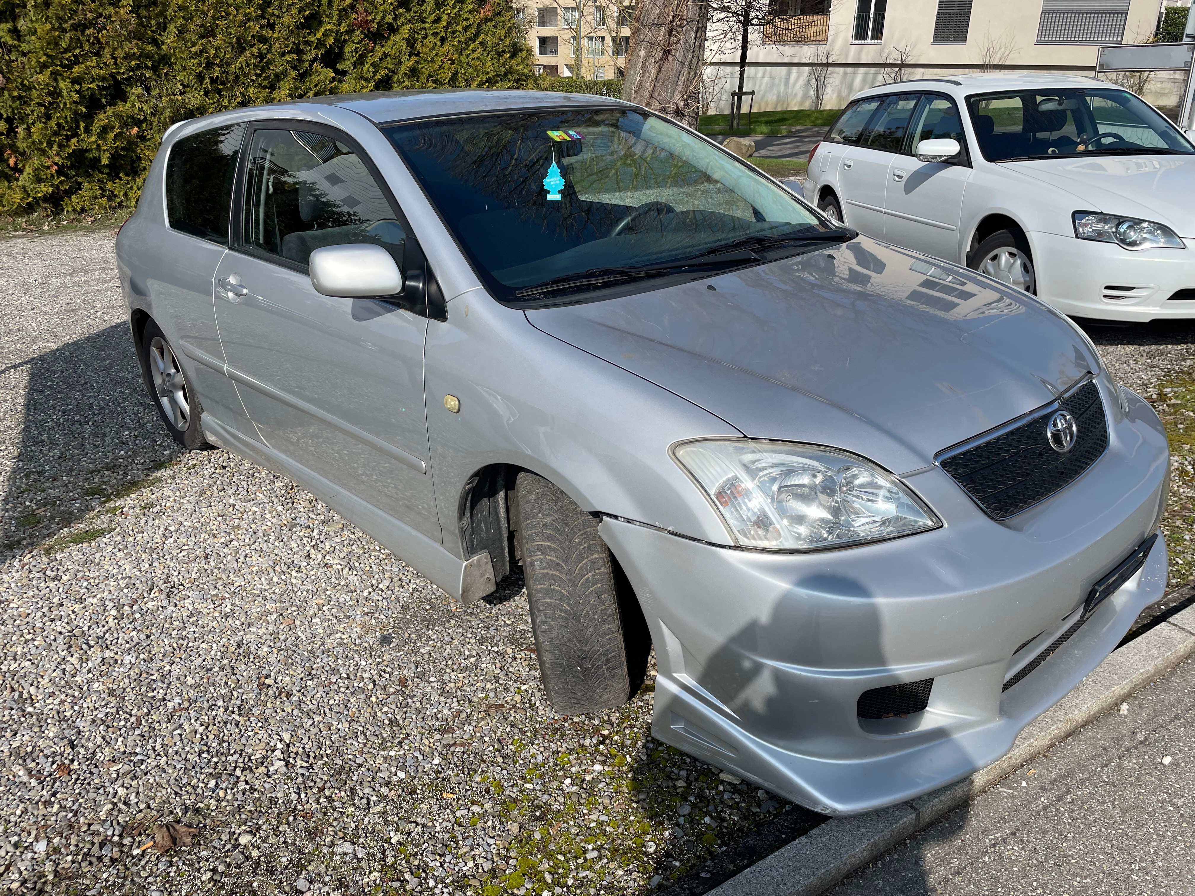 TOYOTA Corolla 1.6 Linea Sol