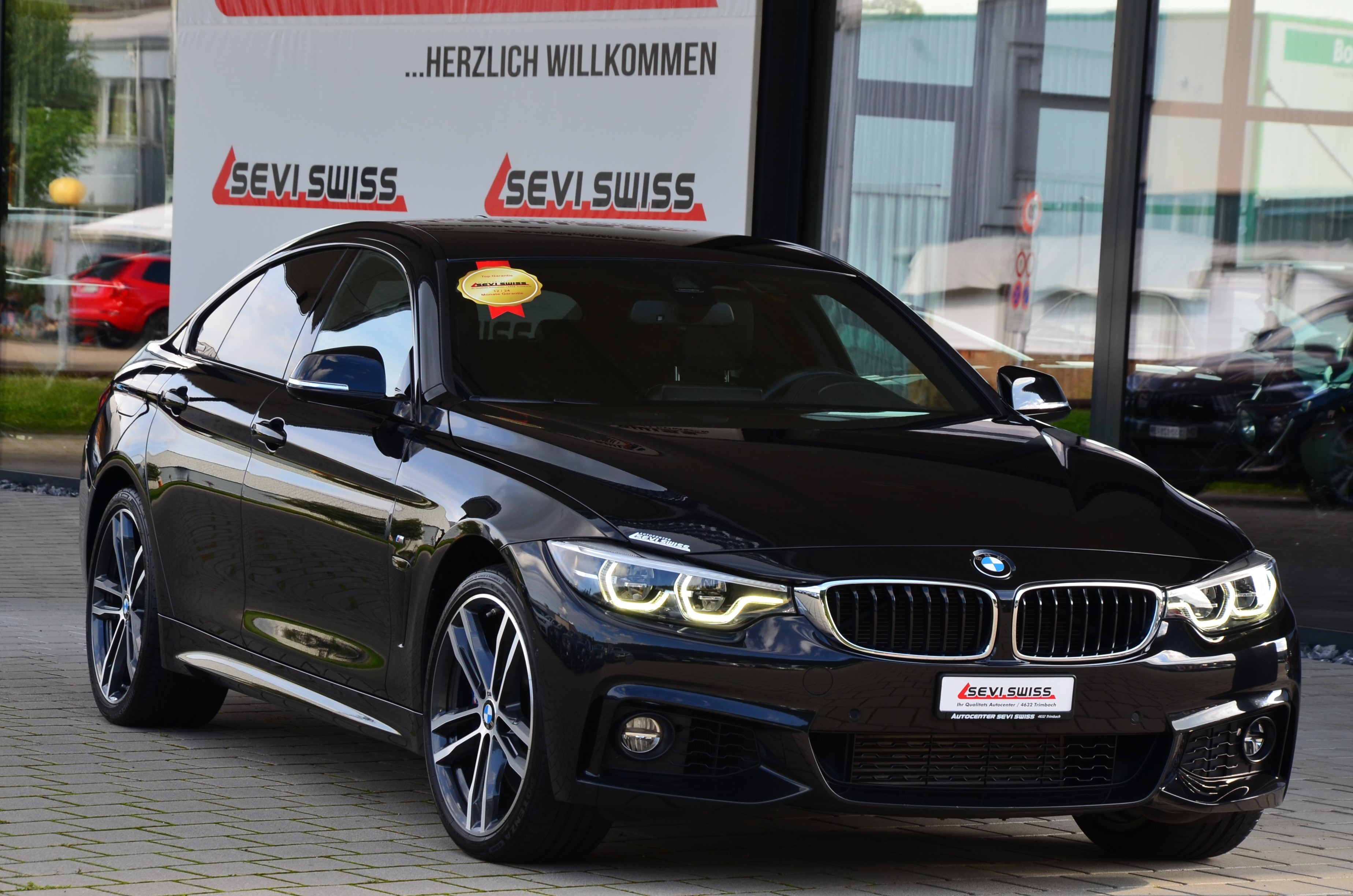 BMW 435d Gran Coupé xDrive M Sport Steptronic