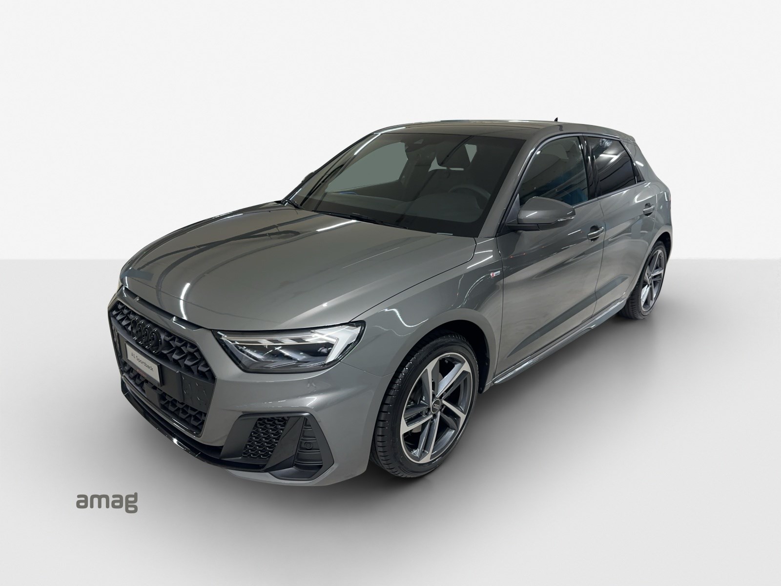 AUDI A1 Sportback 30 TFSI S Line Attraction