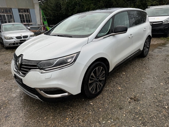 RENAULT Espace 1.6 dCi Intens EDC