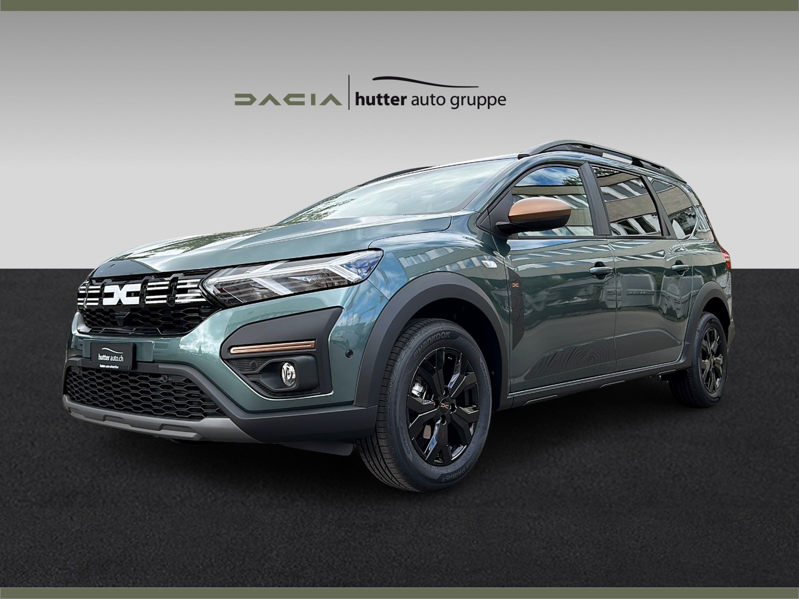 DACIA Jogger EXTREME TCe 110 5-Plätzer