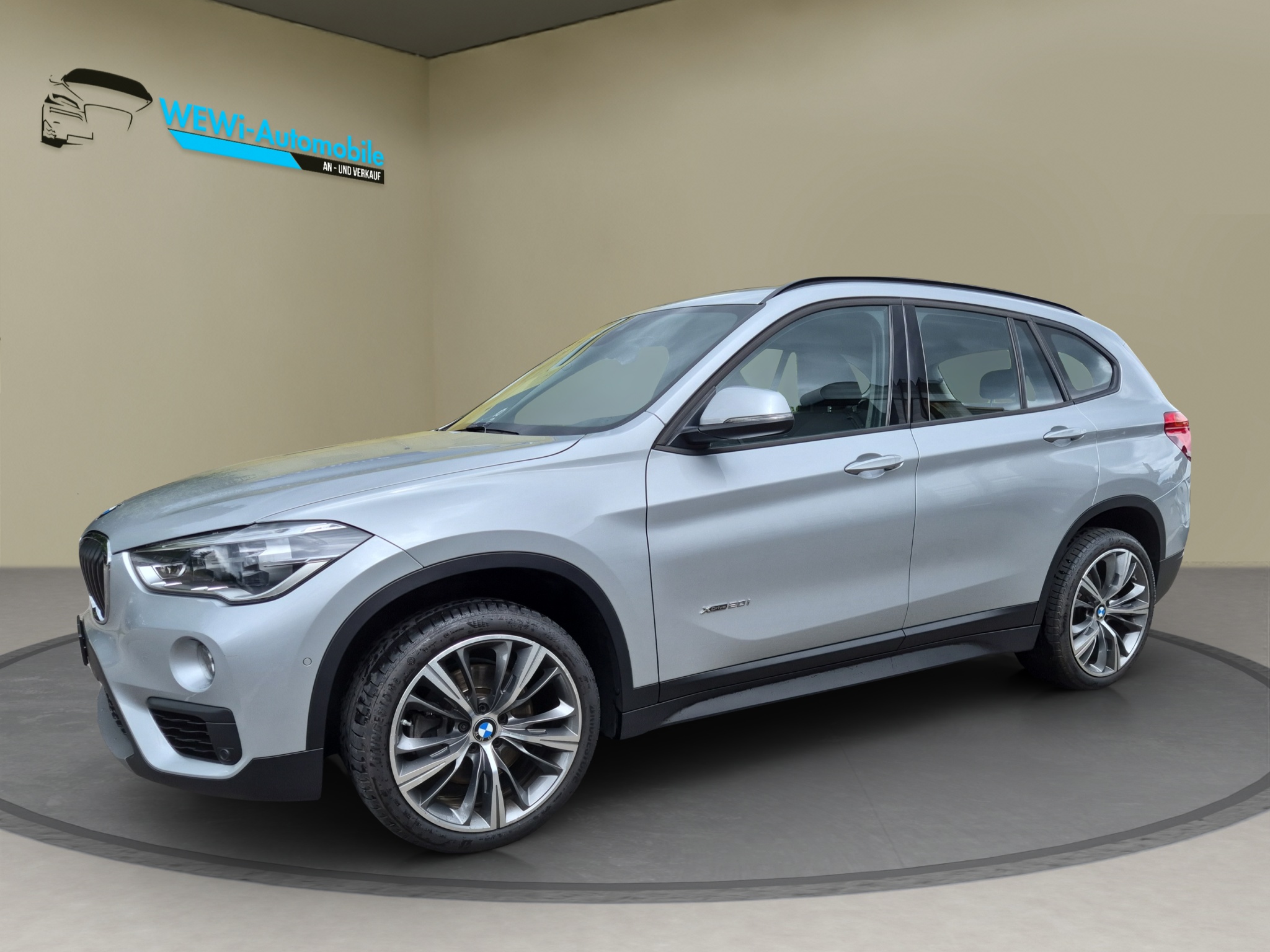 BMW X1 xDrive 20i Steptronic