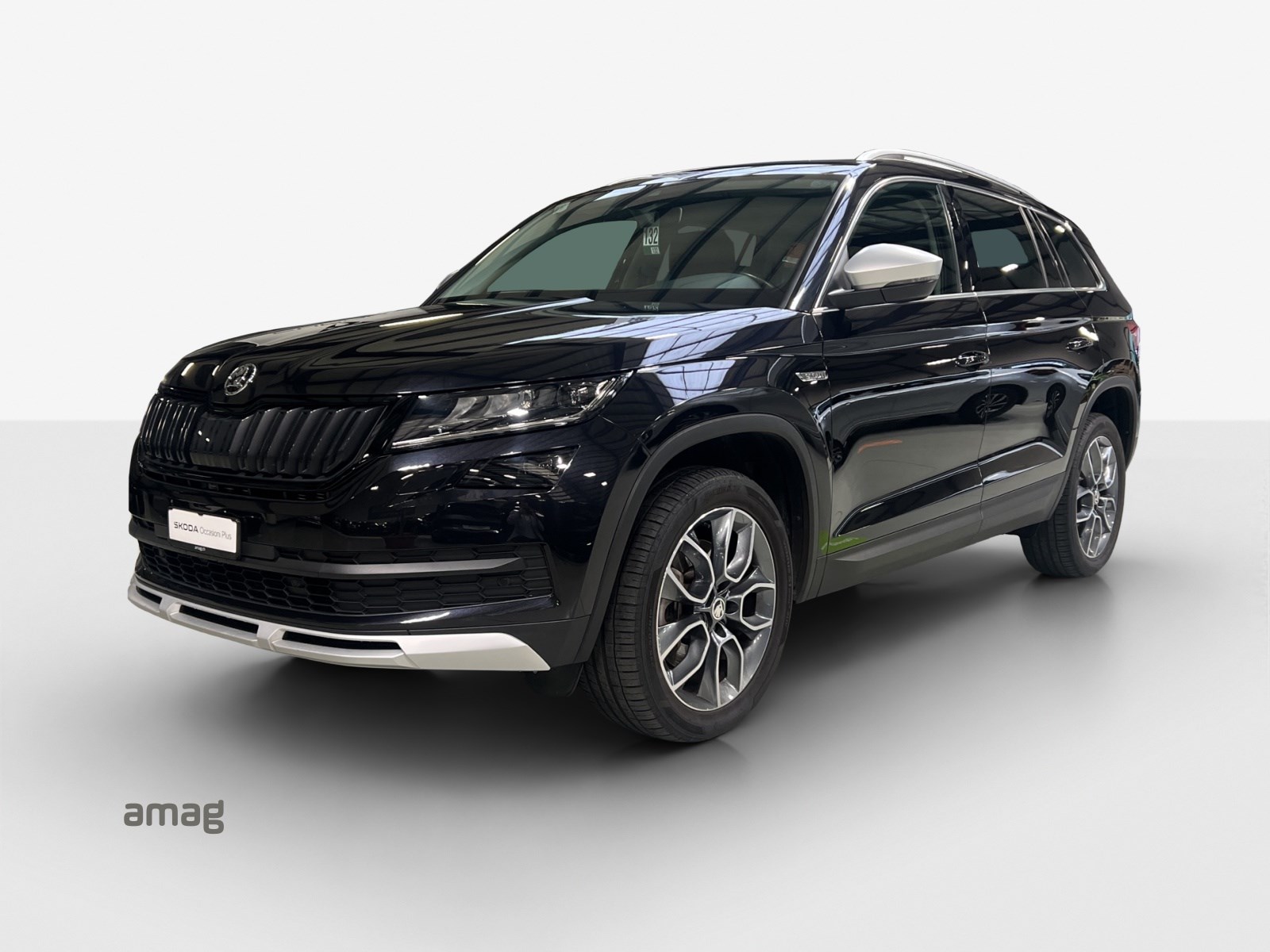 SKODA Kodiaq 2.0 TDI CR Scout 4x4 DSG