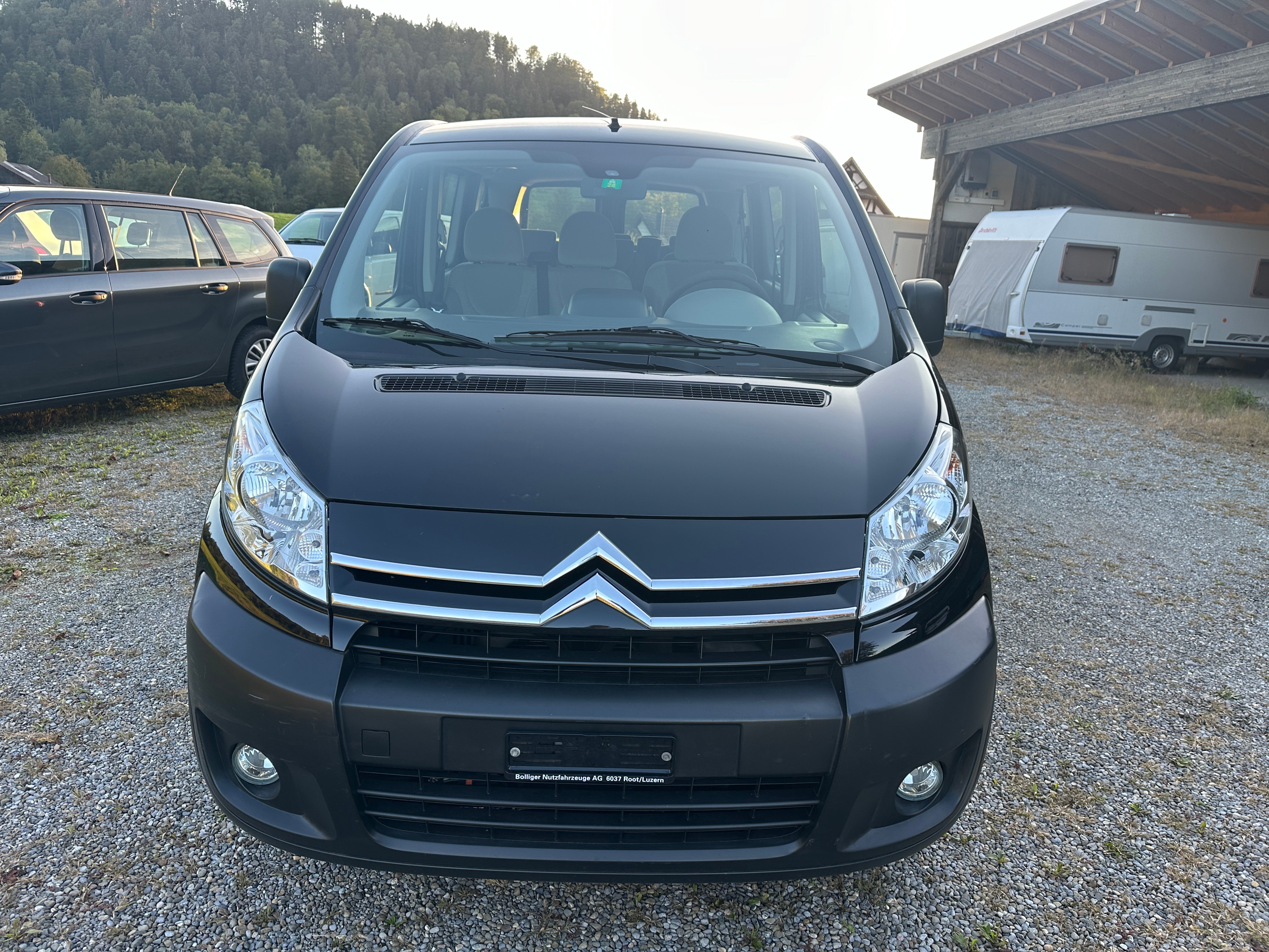 CITROEN Jumpy 2.0 HDi Loisirs L1H1 9 Sitz