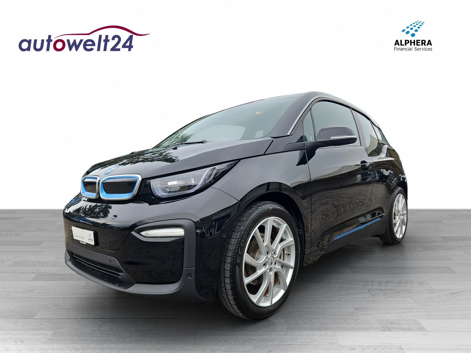 BMW i3 (120Ah)