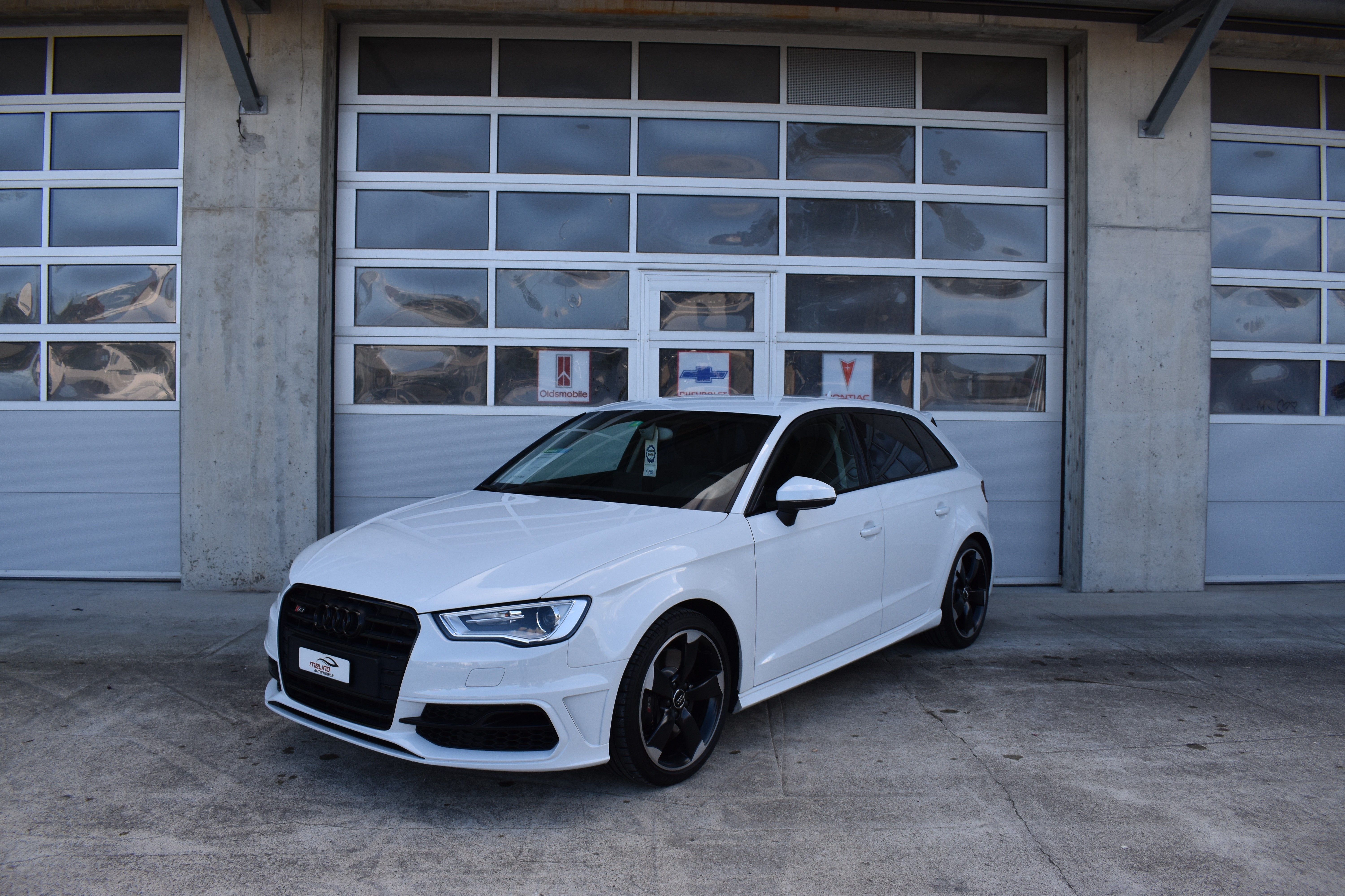 AUDI S3 Sportback 2.0 TFSI quattro