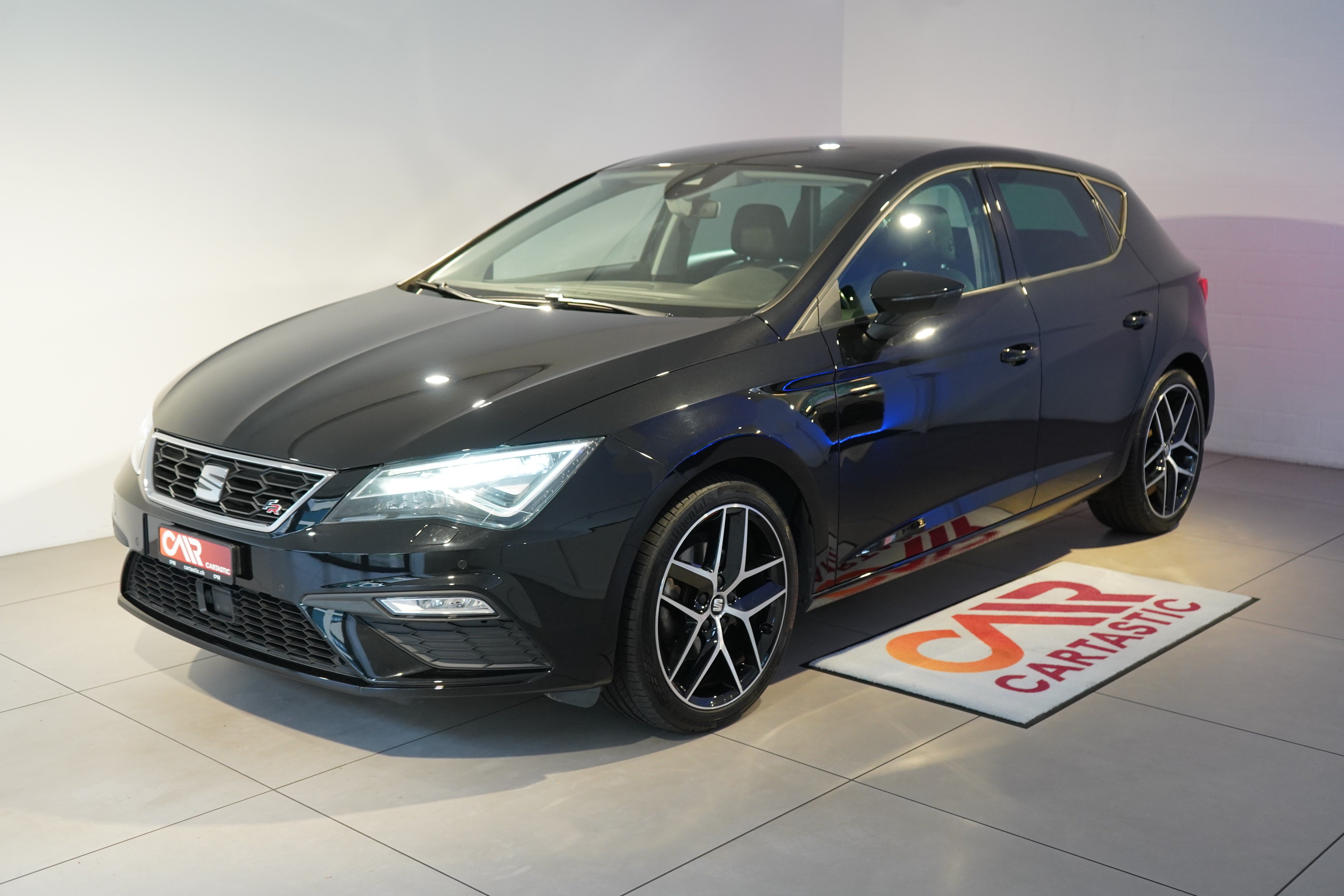 SEAT Leon 1.4 TSI FR